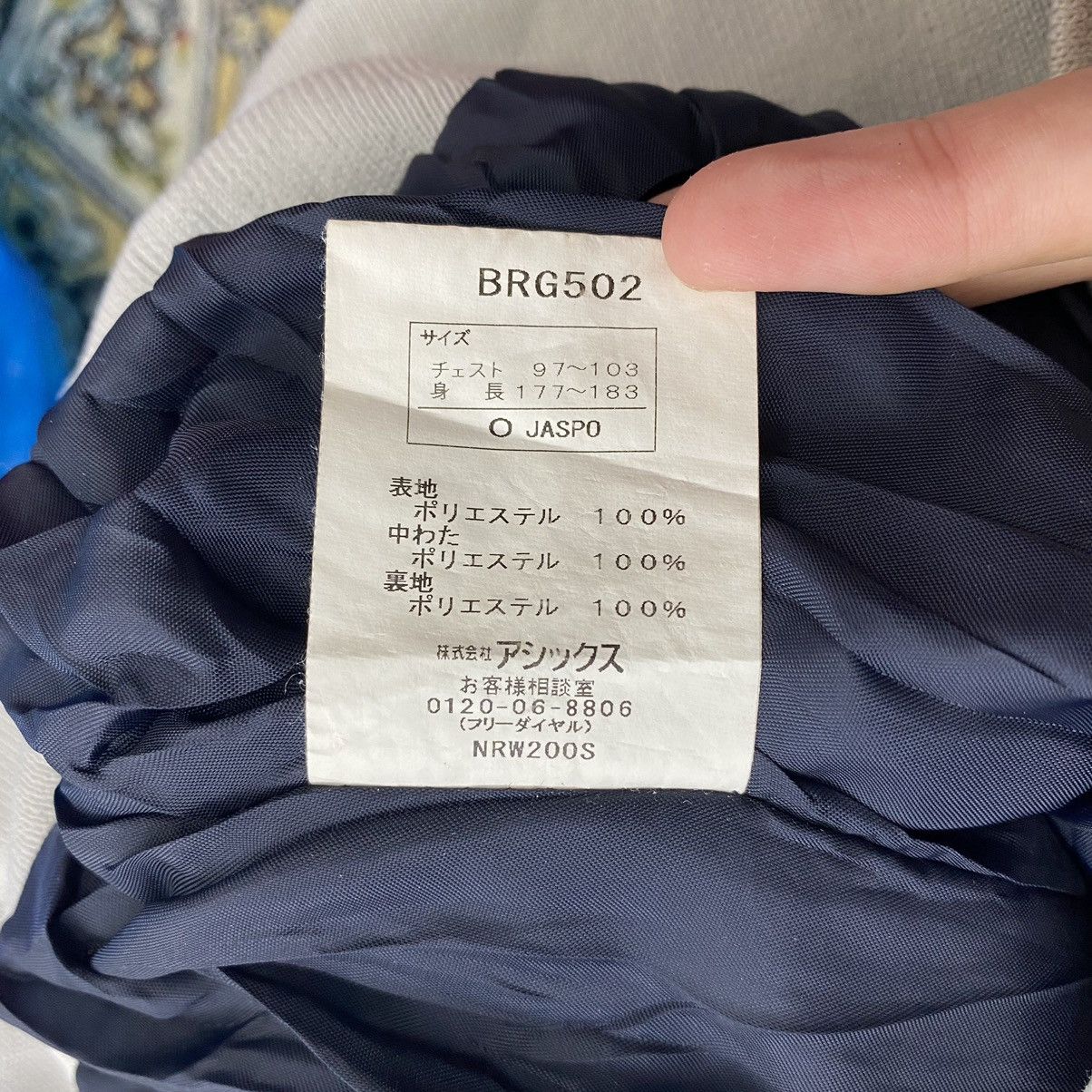 Japanese Brand RAWLINGS x BOYS LEAGUE Takaishi Japan Brand Embrodiered Logo Size US XXL / EU 58 / 5 - 9 Thumbnail