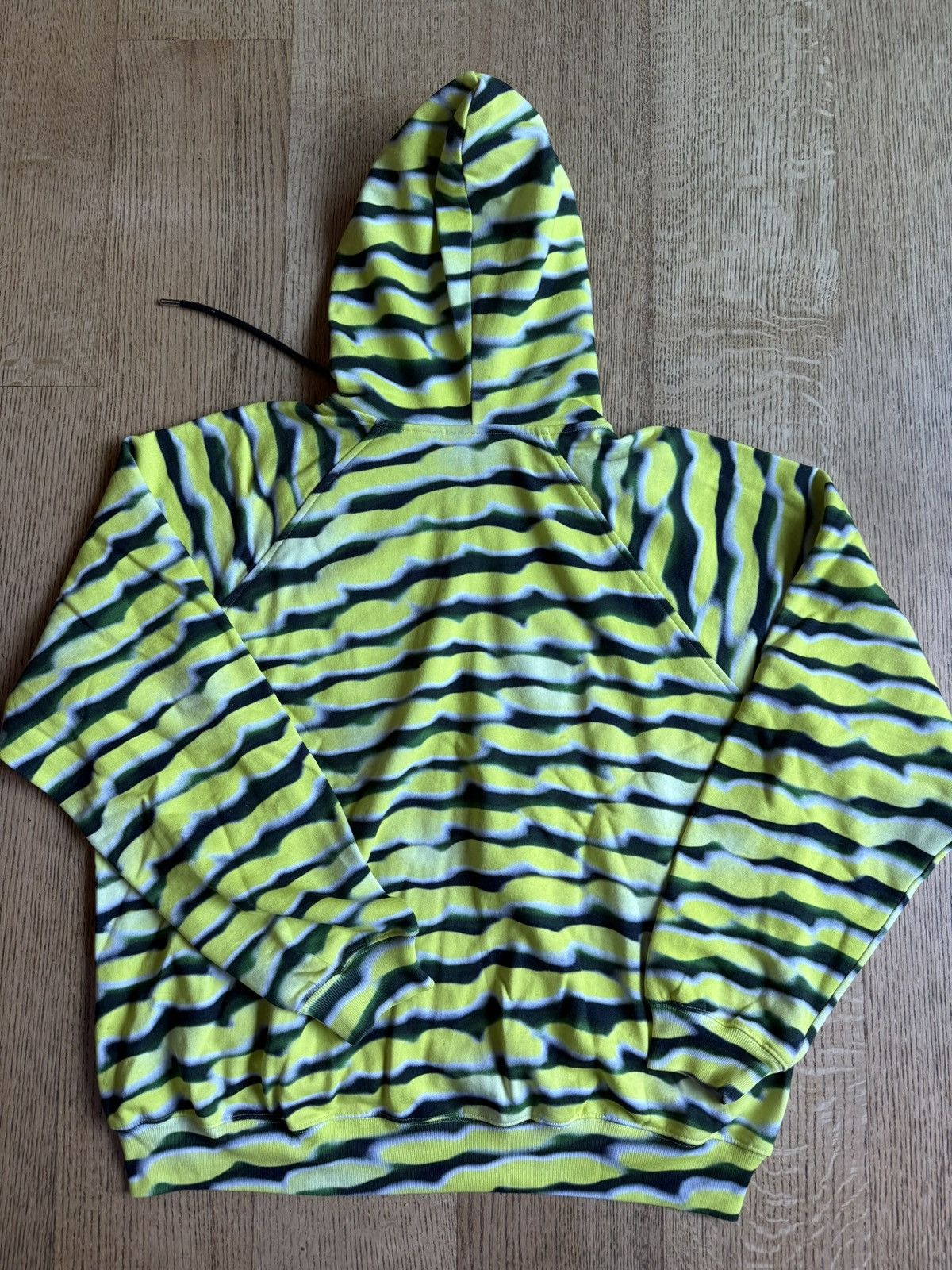 Dries Van Noten Dries van Noten x Len Lye zip up hoodie Size US M / EU 48-50 / 2 - 3 Thumbnail