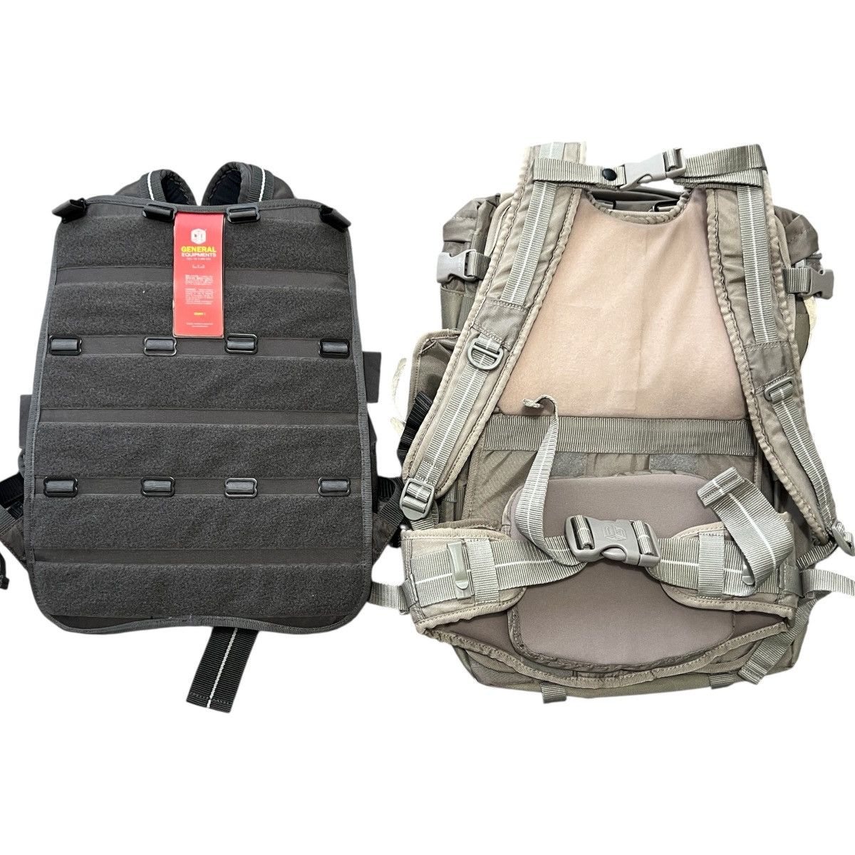 General Research GENERAL RESEARCH 2000 Style GE 001-003 Equipment Bag Size ONE SIZE - 2 Thumbnail