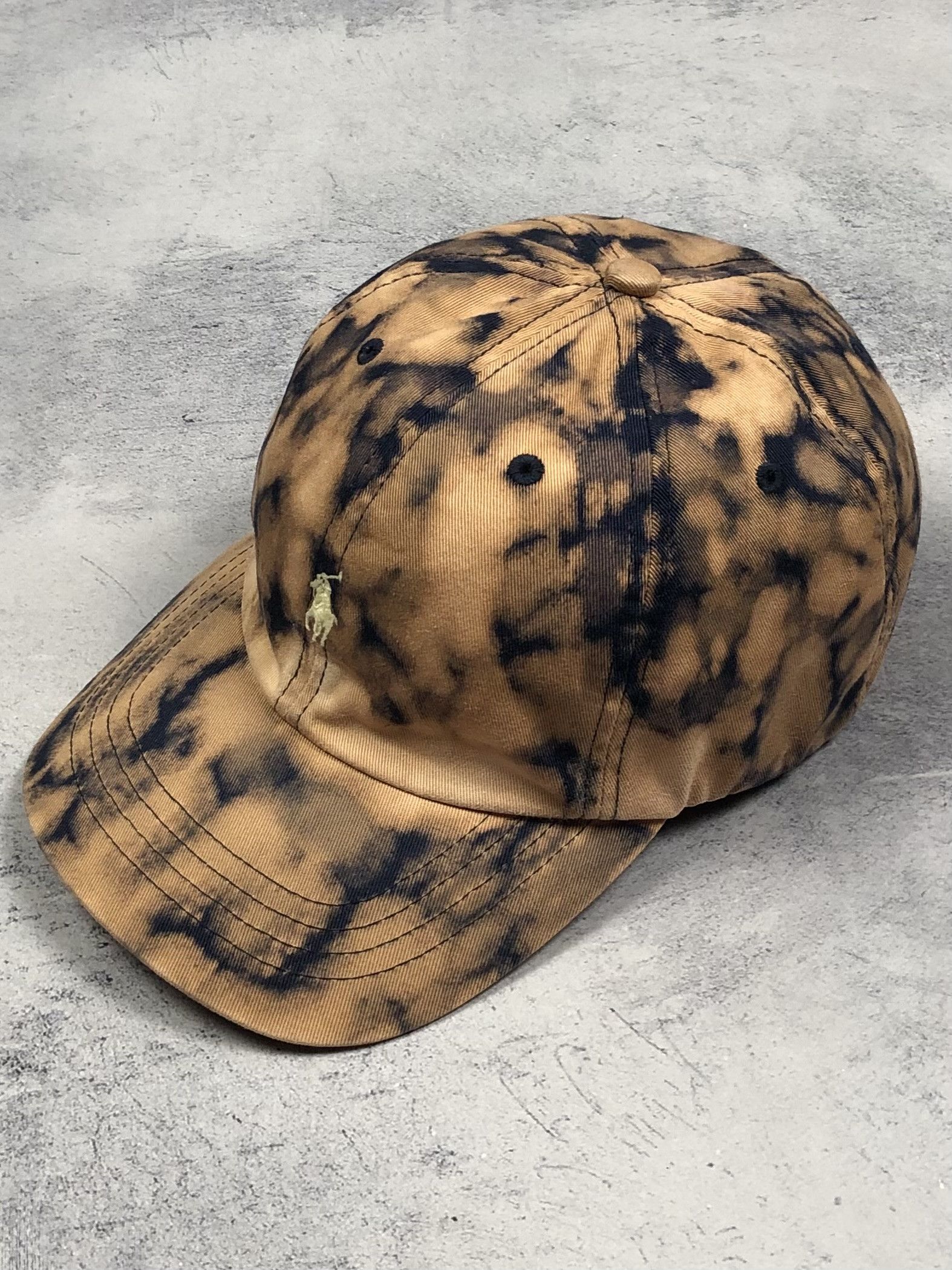 1Of1 Polo Ralph Lauren Custom Vintage Taiwan Men’s Cap