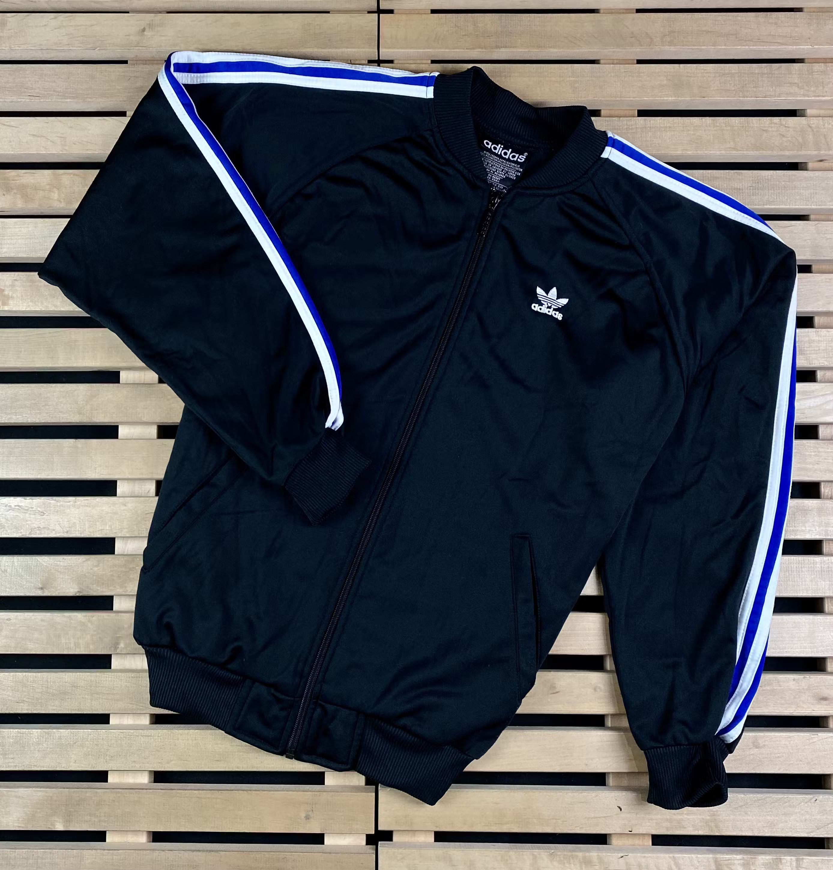Adidas × Vintage Men’s Bomber Jacket Adidas Vintage Size S Size US S / EU 44-46 / 1 - 1 Thumbnail