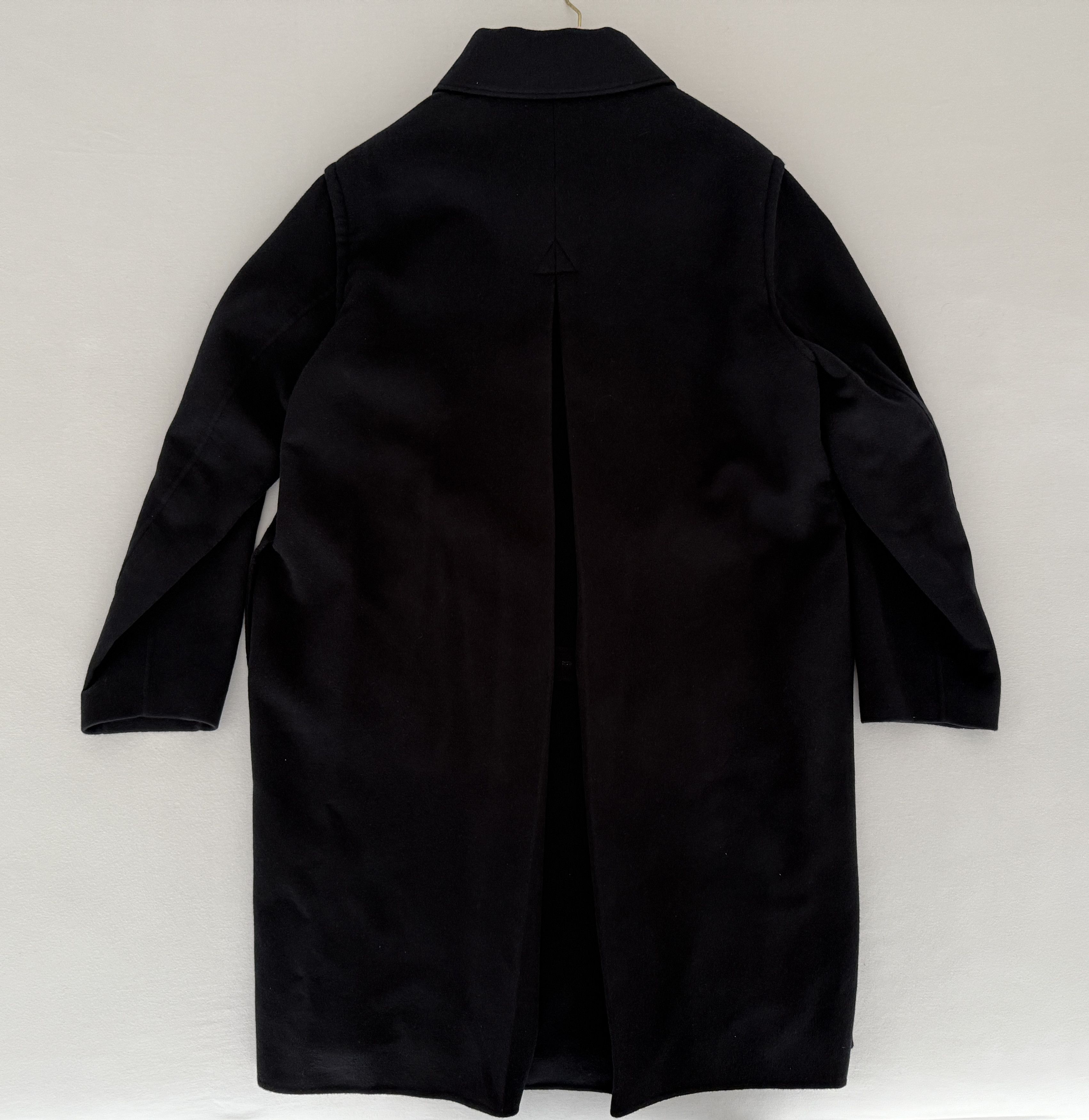 Loro Piana Savile Cashmere Coat Size US L / EU 52-54 / 3 - 10 Thumbnail