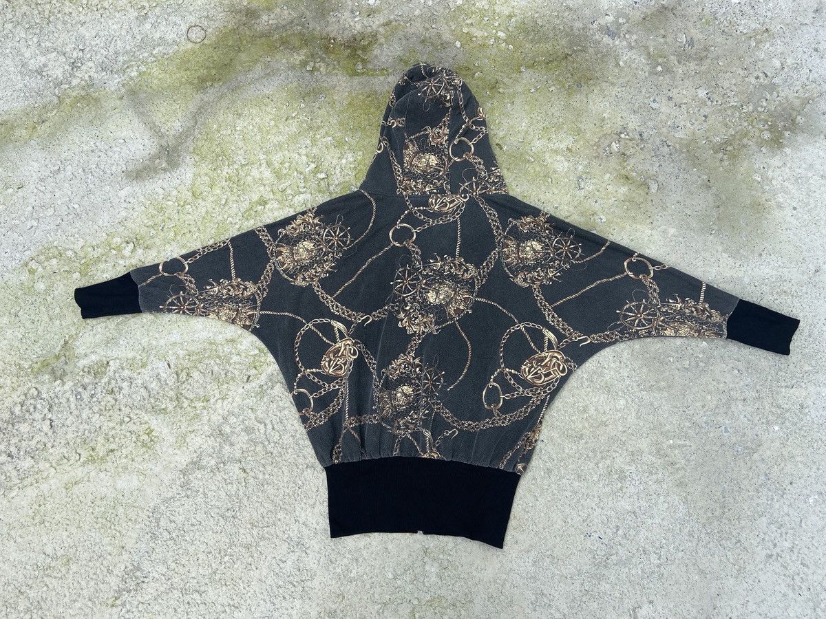 Japanese Brand × Vintage Vintage Chanel Inspired Hoodie Size US XL / EU 56 / 4 - 9 Thumbnail