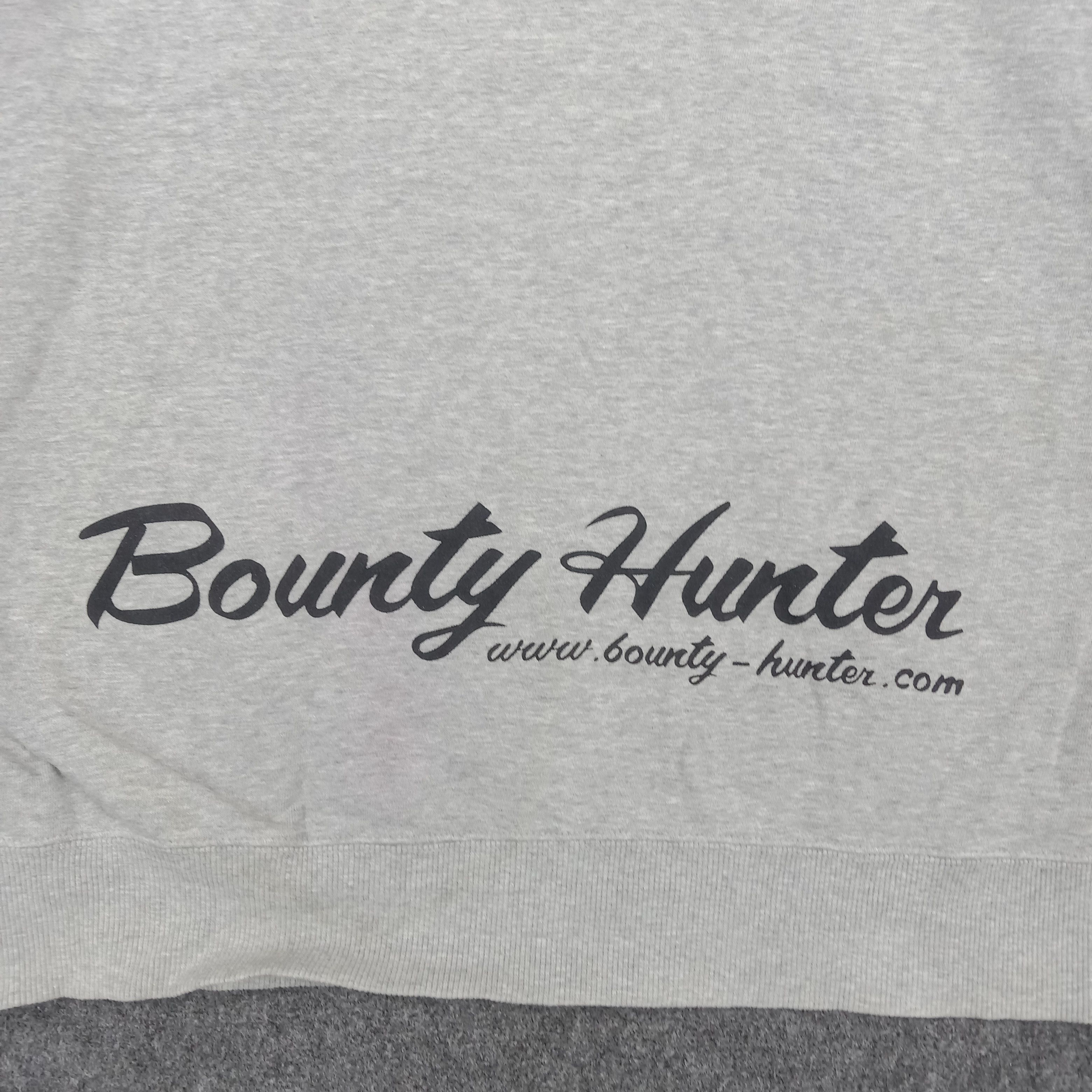 Bounty Hunter Bounty Hunter BxH Japanese Brand Sweatshirt C291N21 Size US L / EU 52-54 / 3 - 6 Thumbnail