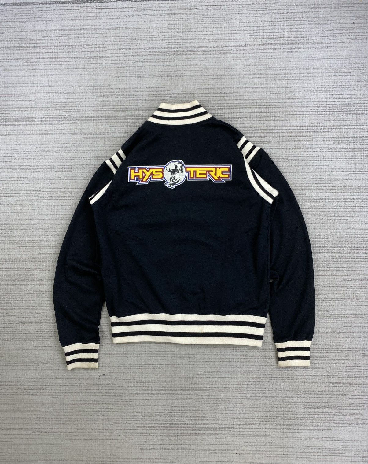 Hysteric Glamour Vintage Hysteric Glamour Skater Varsity Style Jacket Size US M / EU 48-50 / 2 - 1 Thumbnail