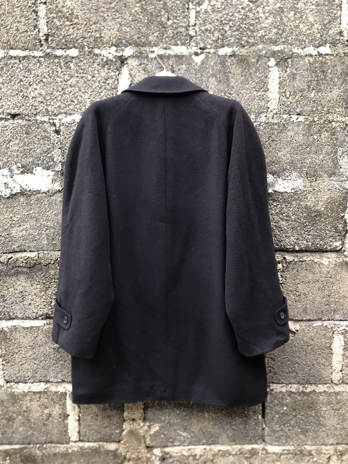 Other 🔥Vintage Pure Cashmere Italy Long Coat Size US M / EU 48-50 / 2 - 13 Thumbnail