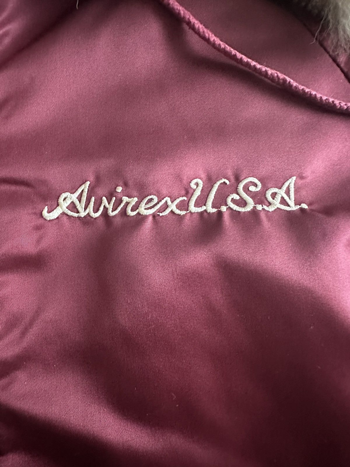 Avirex Avirex n2b 1990 rare jacket Size US L / EU 52-54 / 3 - 9 Thumbnail