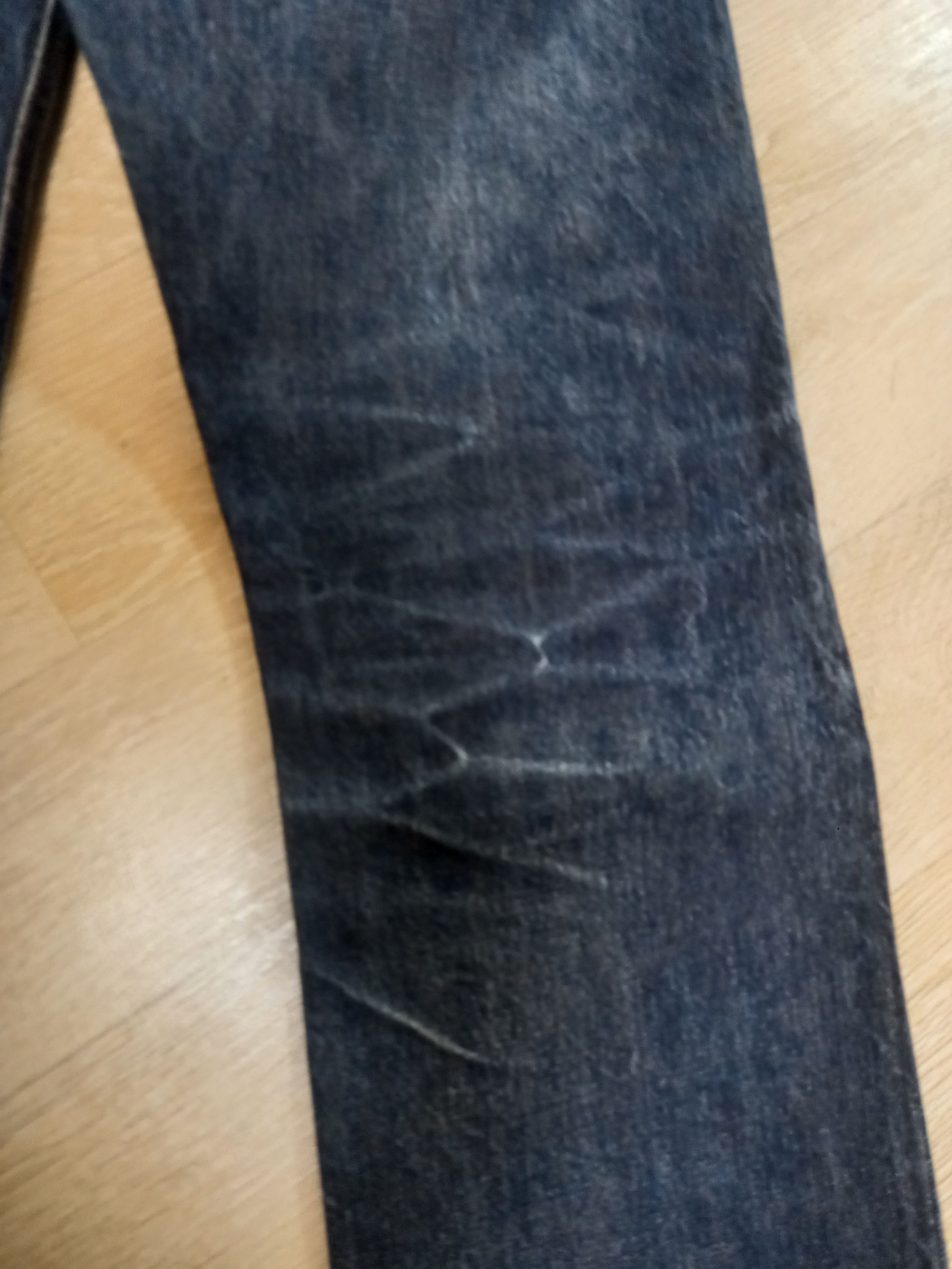 3sixteen 3sixteen SL-100x Selvedge Denim - Slim Straight 31 (Fits 30) Size US 31 - 9 Thumbnail