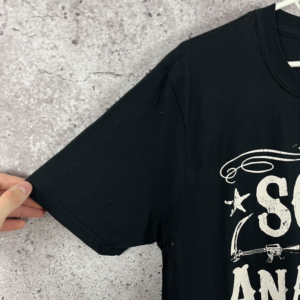 Band Tees Sons of Anarchy T-Shirt Band Rock Big Logo Size L Size US L / EU 52-54 / 3 - 4 Thumbnail