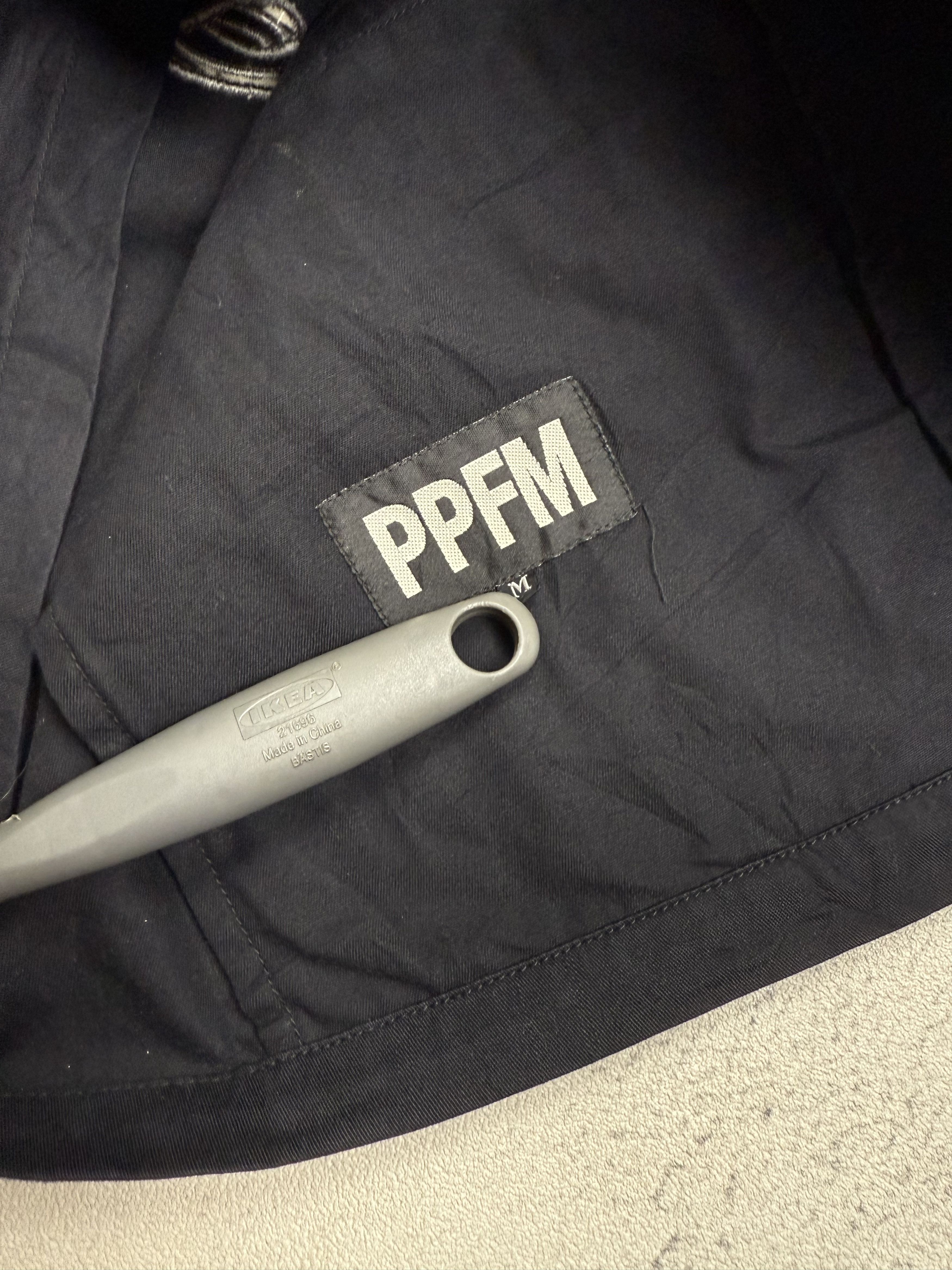 PPFM PPFM Lawless Japanese Brand Multi Pocket Jacket Size US M / EU 48-50 / 2 - 6 Thumbnail