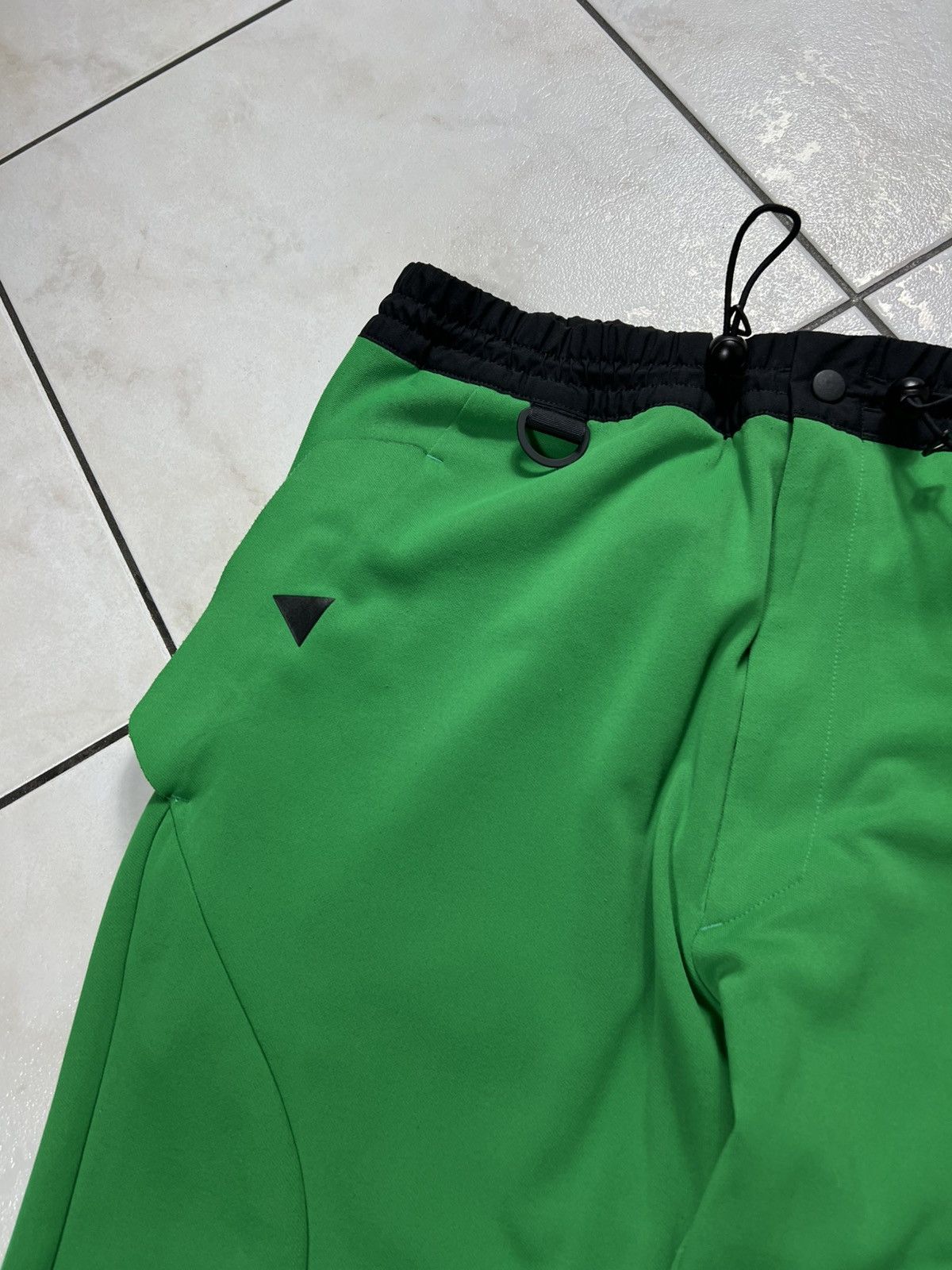 Adidas × Y-3 Adidas Y-3 Yohji Yamamoto sample tech modern sweatpants rare Size US 32 / EU 48 - 7 Thumbnail