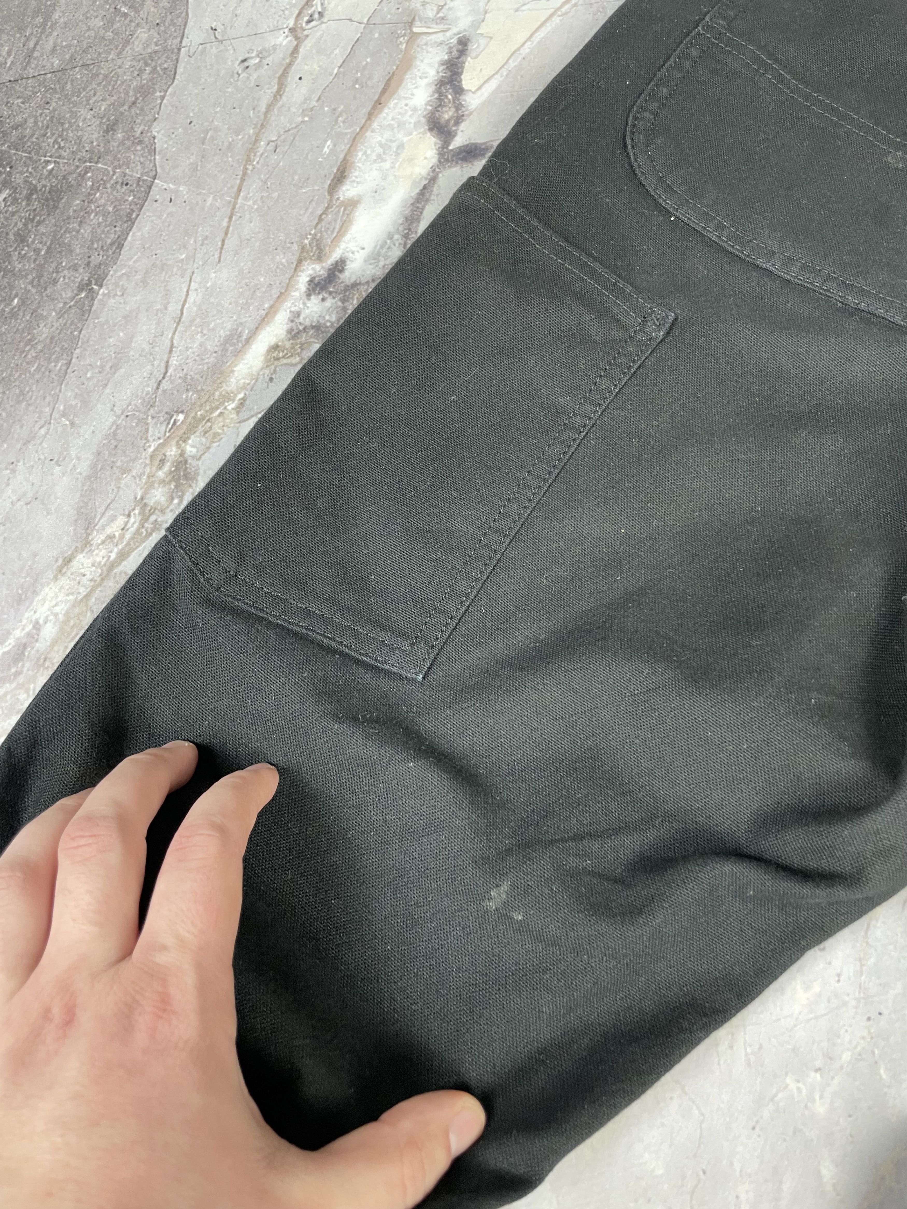 Carhartt Vintage Carhartt Work Pants Size US 34 / EU 50 - 4 Thumbnail