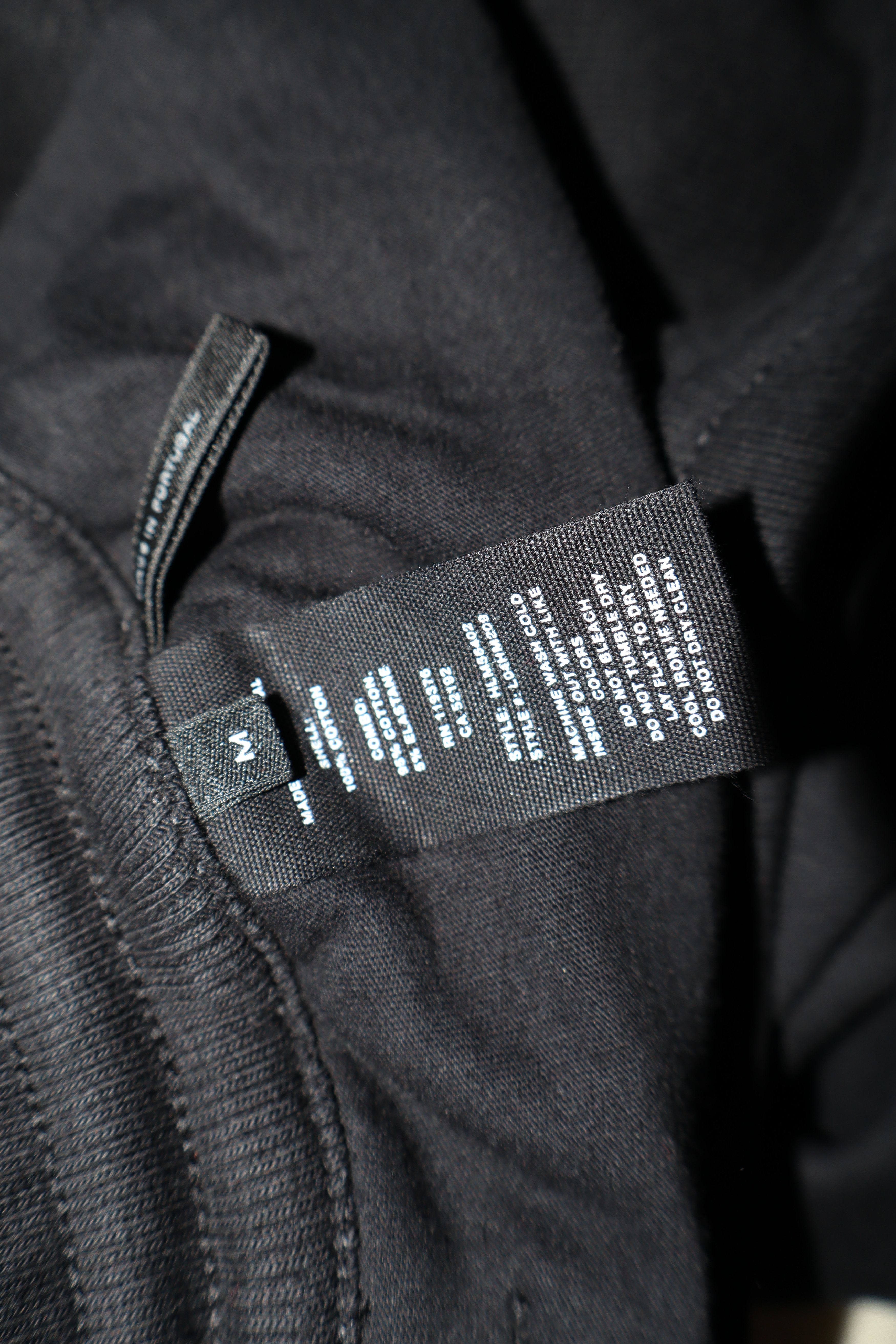 Helmut Lang logo print shorts Size US 32 / EU 48 - 6 Thumbnail