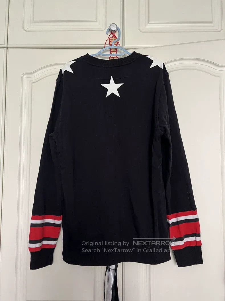 Givenchy Givenchy Star Hoodie Size US XS / EU 42 / 0 - 2 Thumbnail