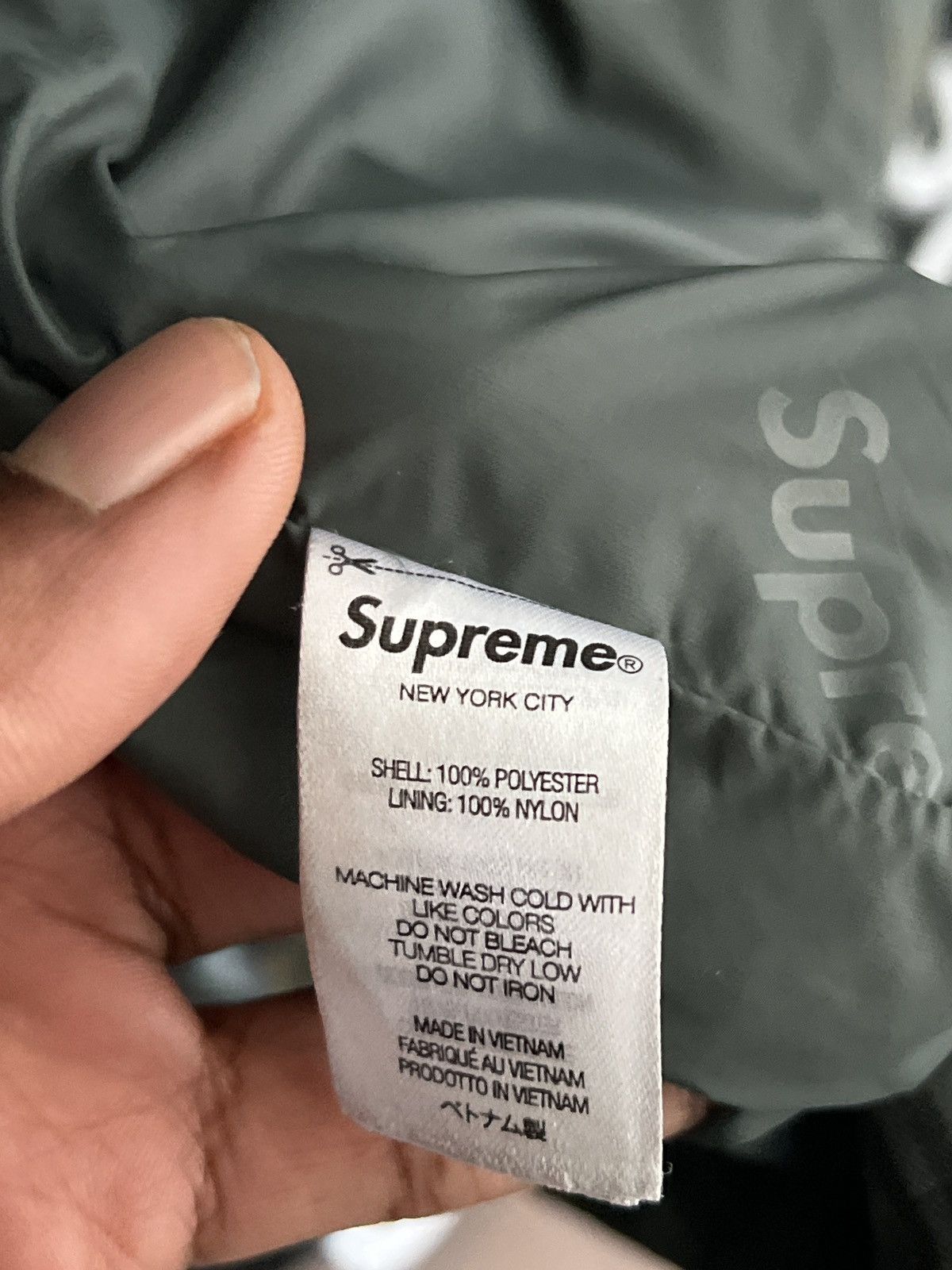 Supreme Supreme GORE-TEX Jacket Size US L / EU 52-54 / 3 - 3 Thumbnail