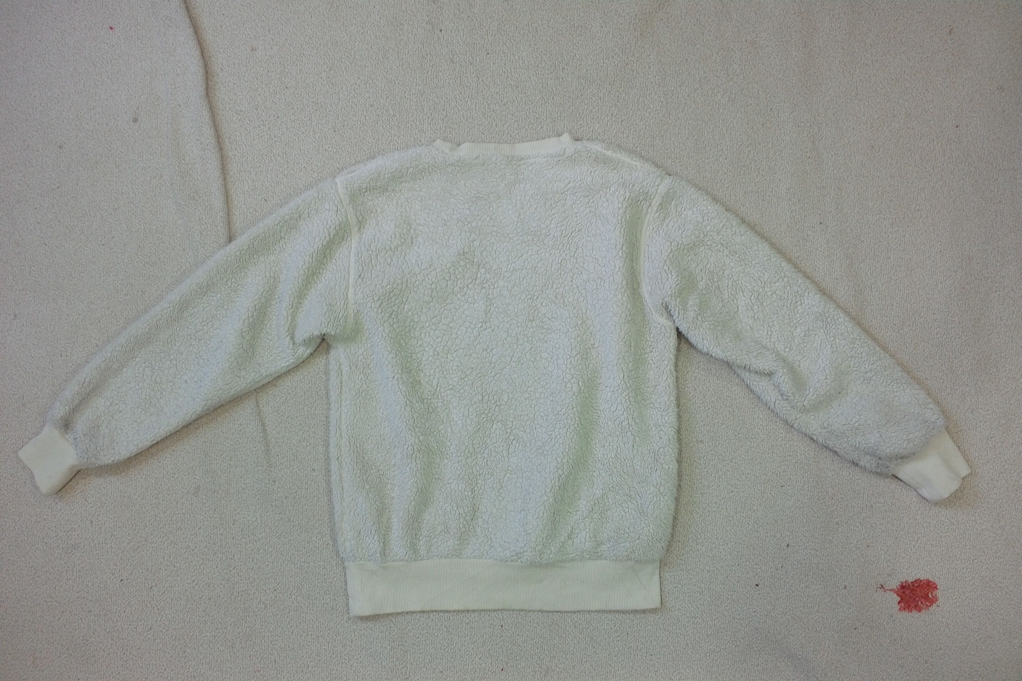 GU Playstation sherpa Sweatshirt Size US S / EU 44-46 / 1 - 3 Thumbnail