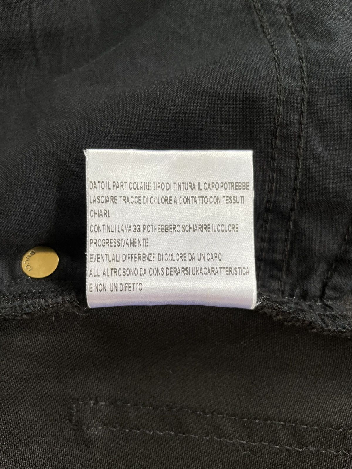 Gucci Gucci Tom Ford Lace Leggings Size 25" / US 0 / IT 36 - 11 Thumbnail