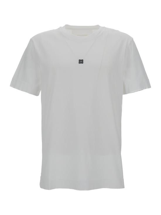 Givenchy GIVENCHY Men Tops BM716G3YCD100 White Size US L / EU 52-54 / 3 - 1 Preview