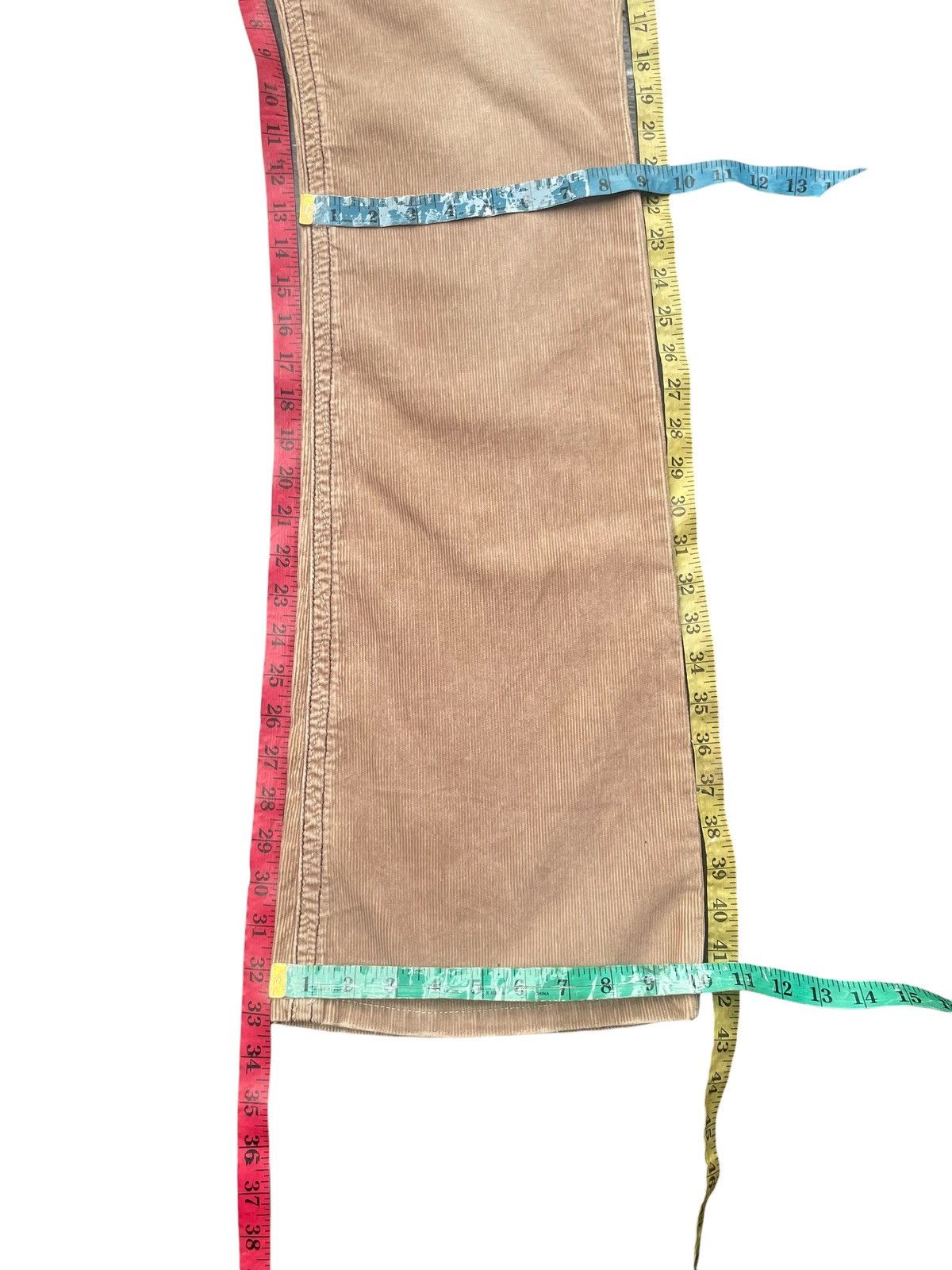Full Count & Co. Vintage Flare Full Count Coduroy Size 32" / US 10 / IT 46 - 11 Thumbnail