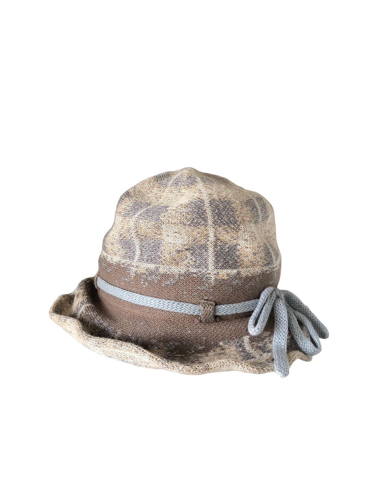 Vivienne Westwood Vintage 90s Vivienne Westwood Bucket Hats Size ONE SIZE - 2 Thumbnail