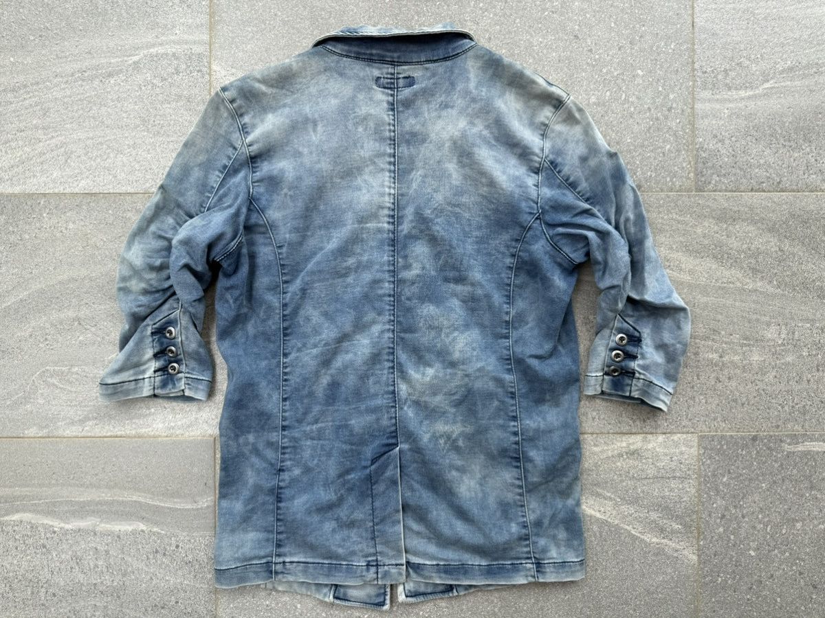 semanticdesign Semantic Design Vintage Single Button Design Jacket Size US L / EU 52-54 / 3 - 14 Thumbnail