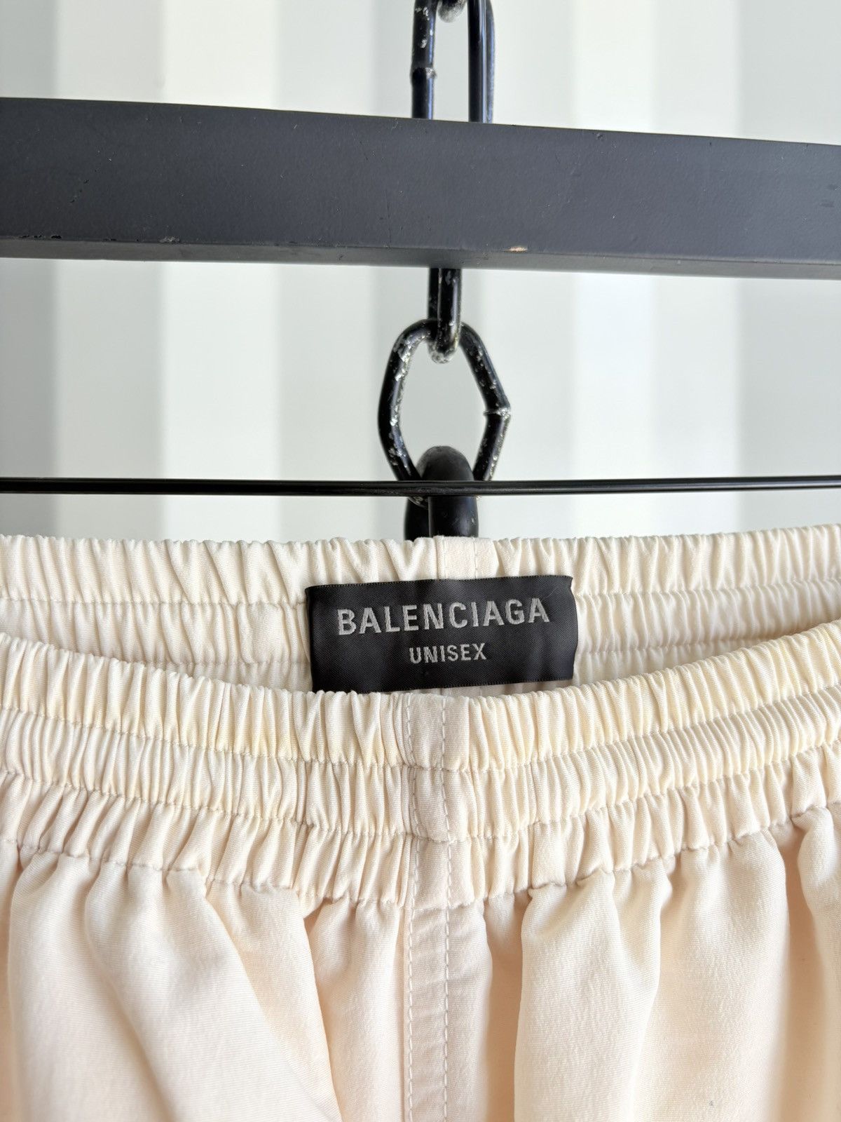 Balenciaga Balenciaga Nylon Track Pants Size US 30 / EU 46 - 3 Thumbnail