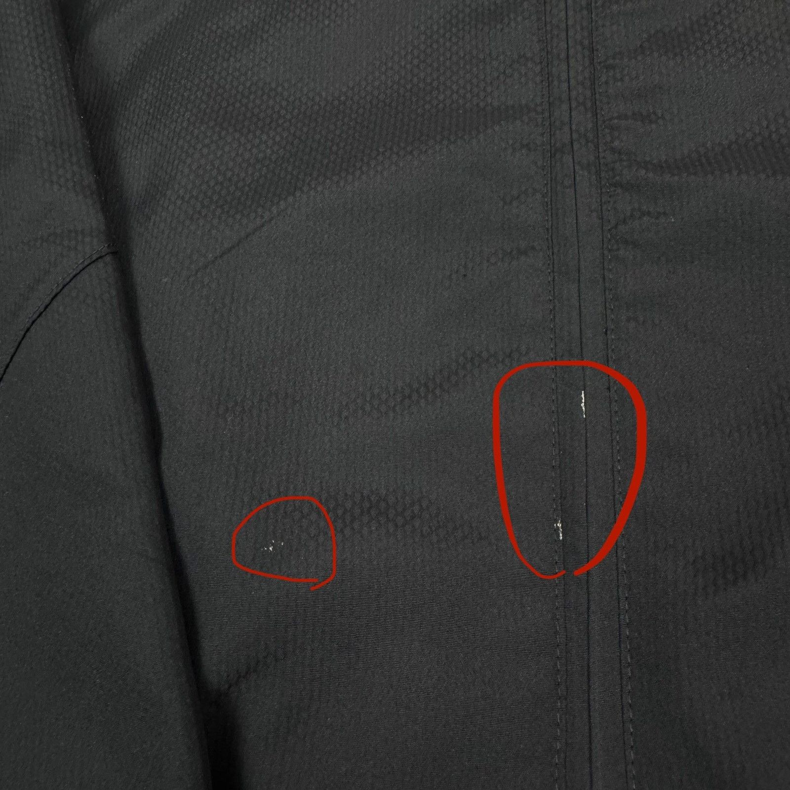 Nike Nike Black Full Zip FC Barcelona Football Jacket Size US S / EU 44-46 / 1 - 6 Thumbnail