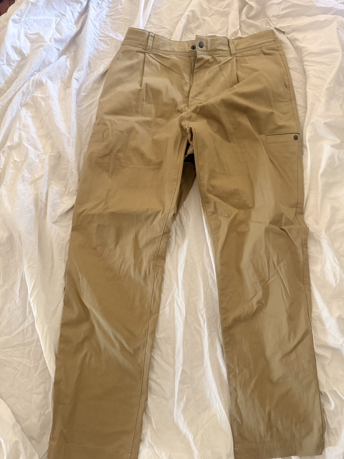 And Wander And Wander Chino pants Size US 36 / EU 52 - 1 Thumbnail