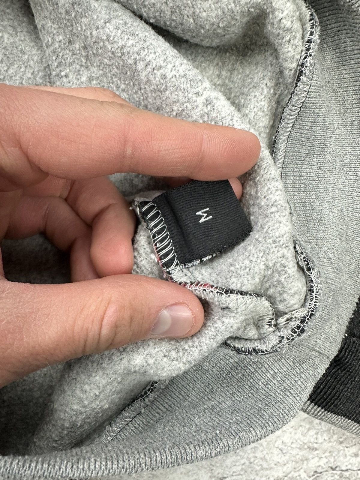Porsche Design × Vintage Porsche vintage sweatshirt mens grey faded racing rare Size US M / EU 48-50 / 2 - 10 Thumbnail