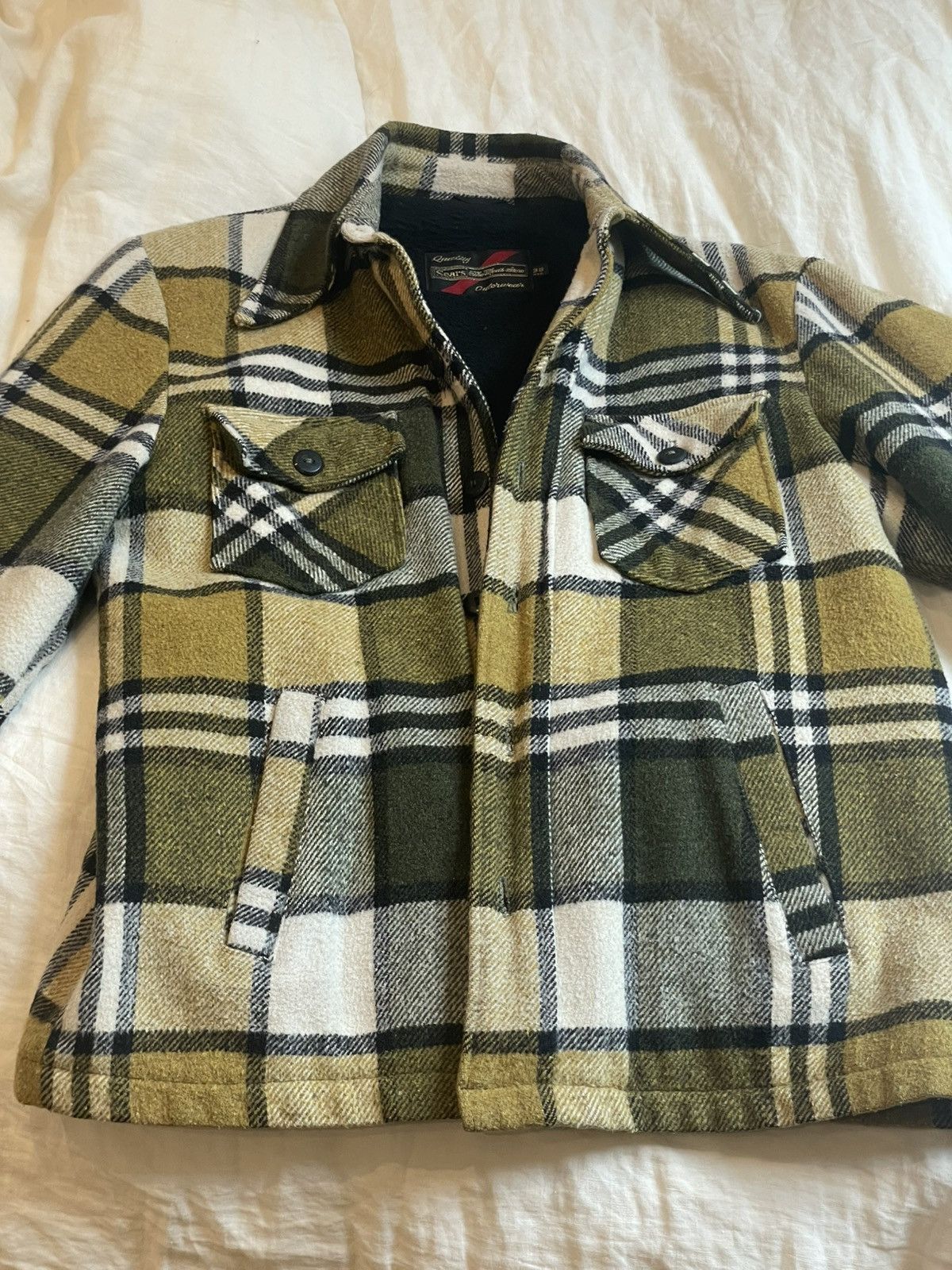 Sears Vintage Sears Jacket Size US S / EU 44-46 / 1 - 6 Thumbnail