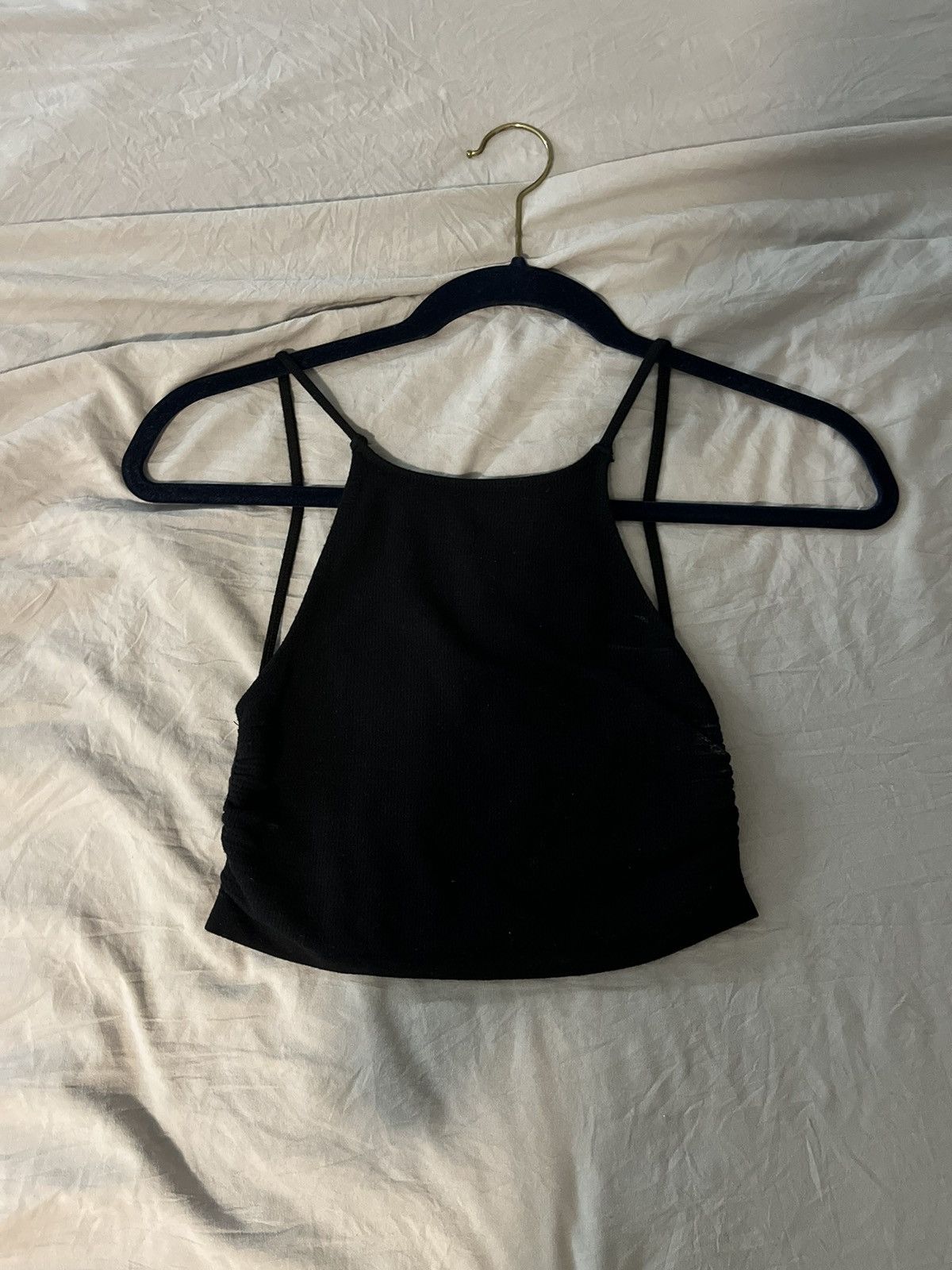 Urban Outfitters × Vintage urban outfitters halter tank top Size XS / US 0-2 / IT 36-38 - 1 Thumbnail