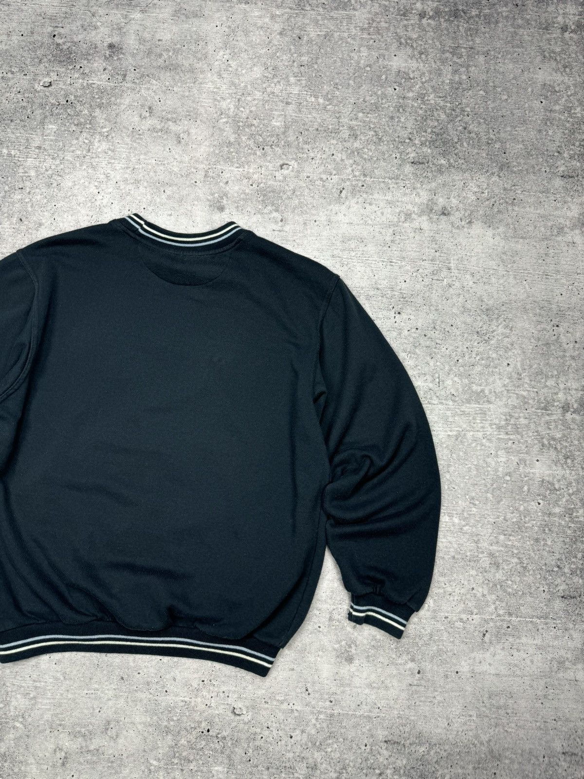 Reebok × Vintage Vintage Reebok Big Logo 90’s Y2K Style Blue Sweatshirt Size US S / EU 44-46 / 1 - 15 Thumbnail