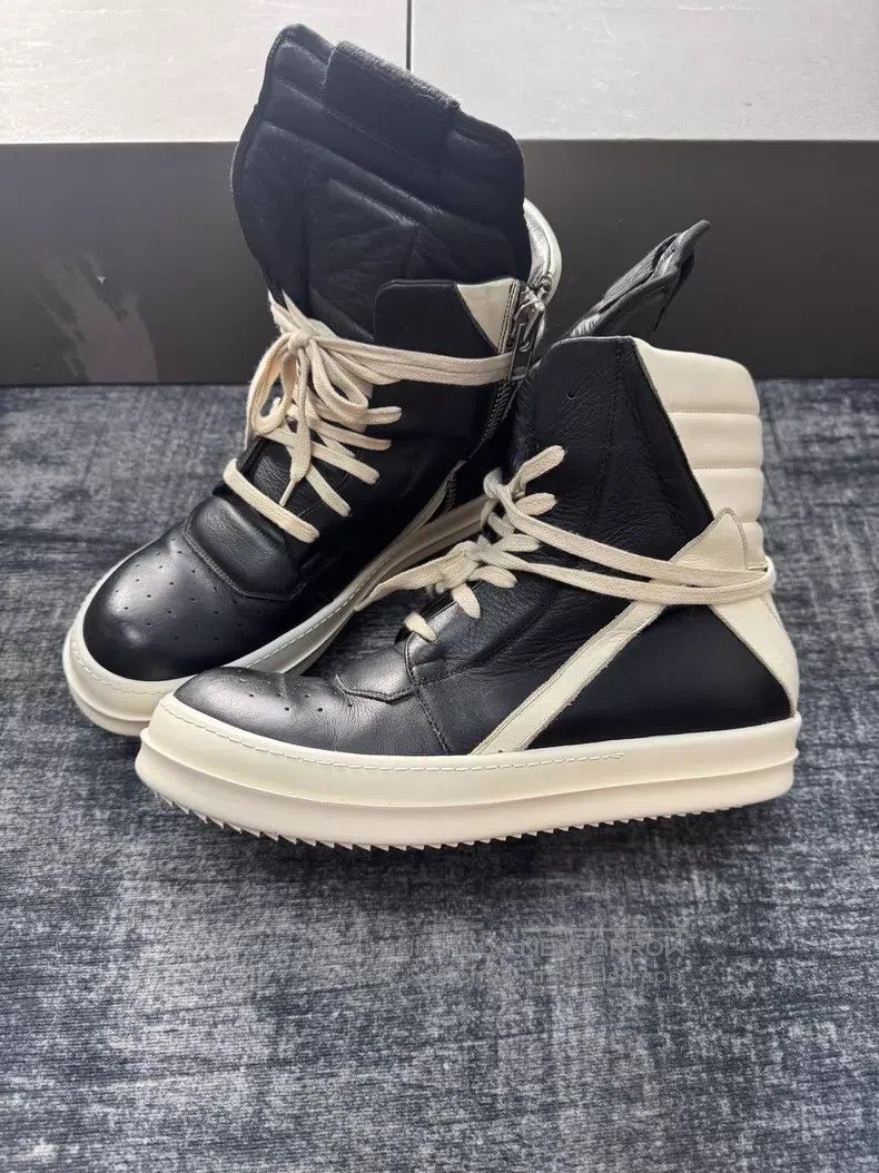 Rick Owens Rick Owens Main Line Inverted Triangle shoes Size US 6 / EU 39 - 1 Thumbnail