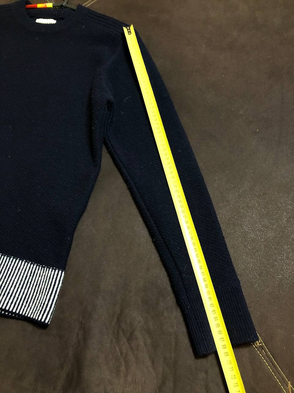 Oliver Spencer Vintage OLIVER SPENCER 90s Streetwear Faded Size US M / EU 48-50 / 2 - 9 Thumbnail
