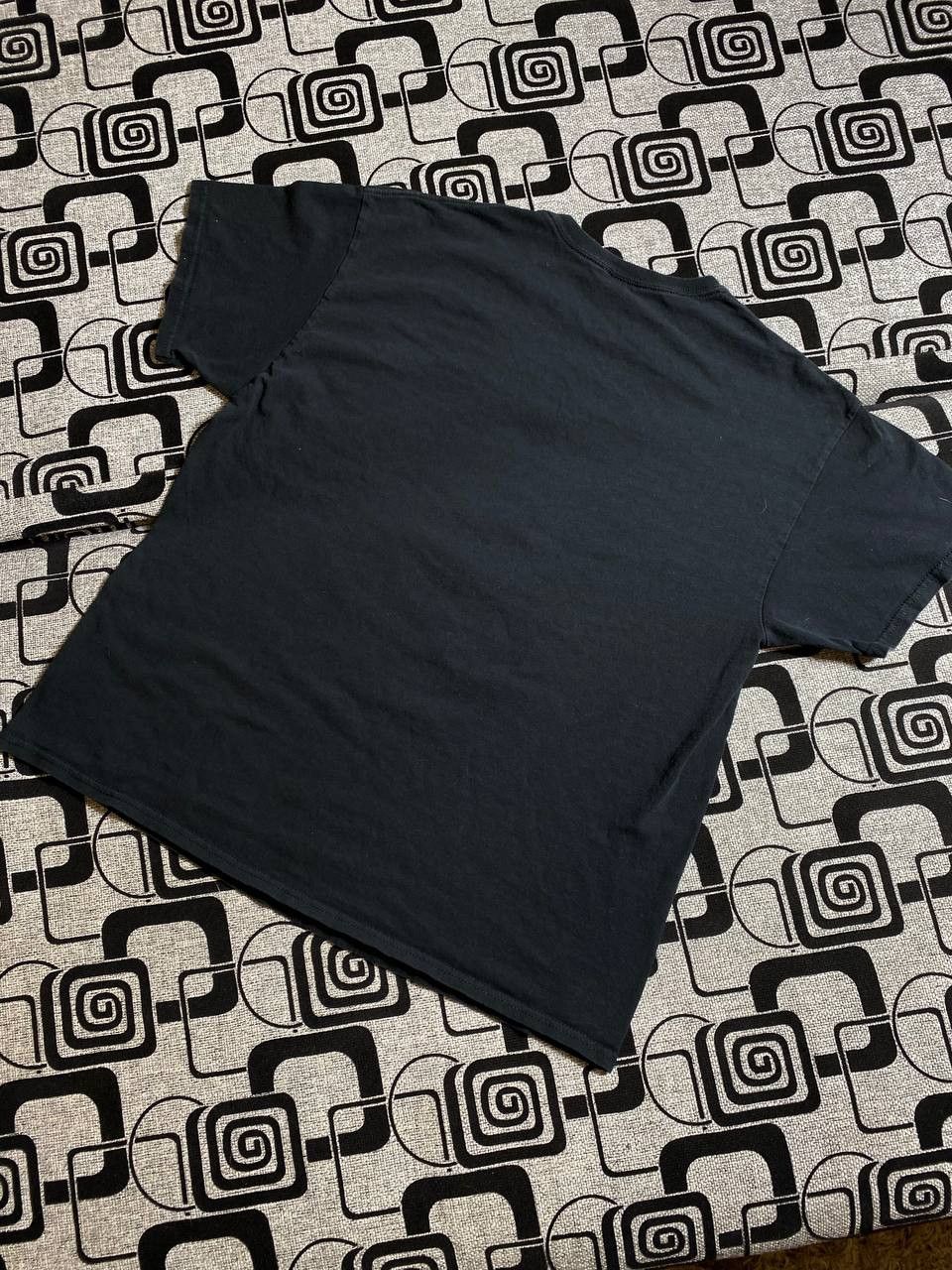 Affliction × Japanese Brand Y2K Affliction Style All Over Print T Shirt Tee Tapout Japan Size US XL / EU 56 / 4 - 4 Thumbnail