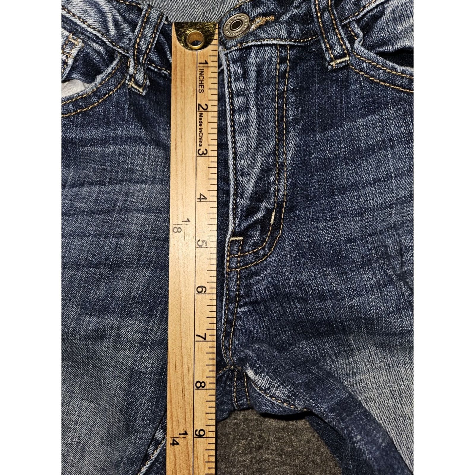 Vintage VINTAGE KanCan Jeans? Size 42" / US 20 - 5 Thumbnail