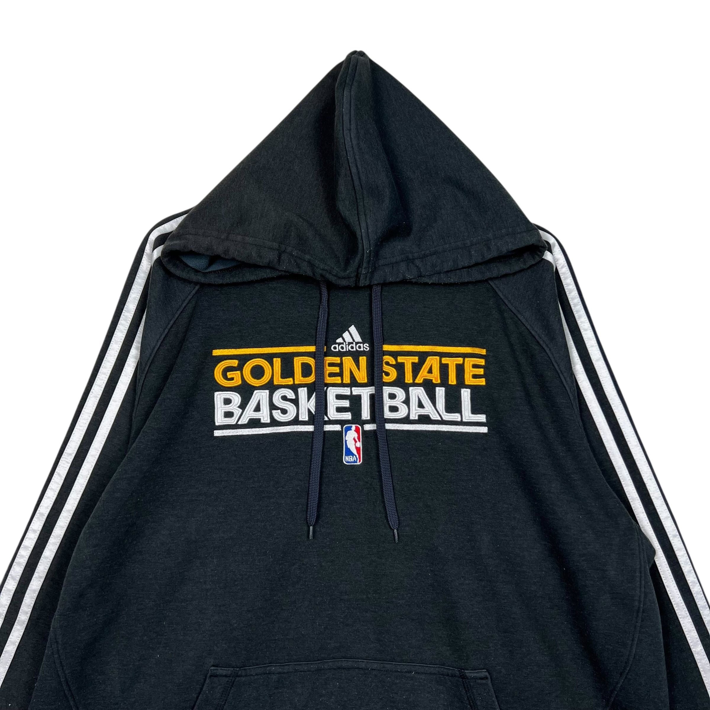 Adidas ADIDAS X NBA Golden State Basketball Hoodies #3837-C175 Size US L / EU 52-54 / 3 - 2 Thumbnail