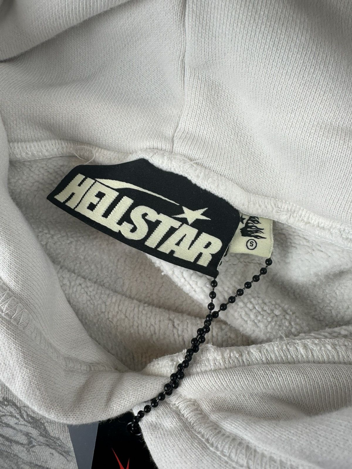 HELLSTAR Hellstar Ogre Hoodie Size US S / EU 44-46 / 1 - 10 Thumbnail