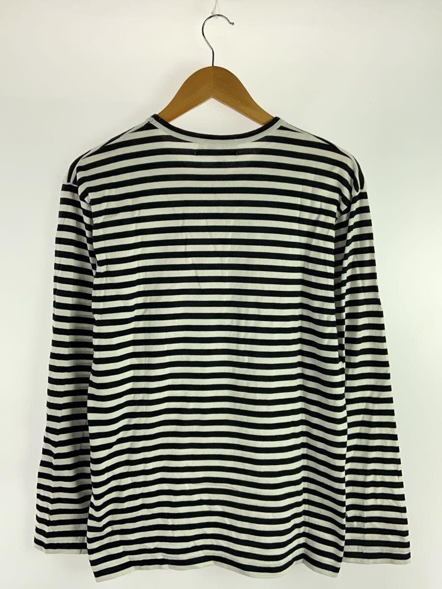 Comme des Garcons CDG Striped Long Sleeve Tee - Comme Des Garcons Size US L / EU 52-54 / 3 - 2 Thumbnail