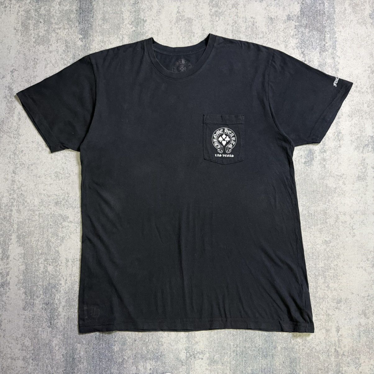 Chrome Hearts Las Vegas Exclusive Tee Size US XL / EU 56 / 4 - 2 Thumbnail