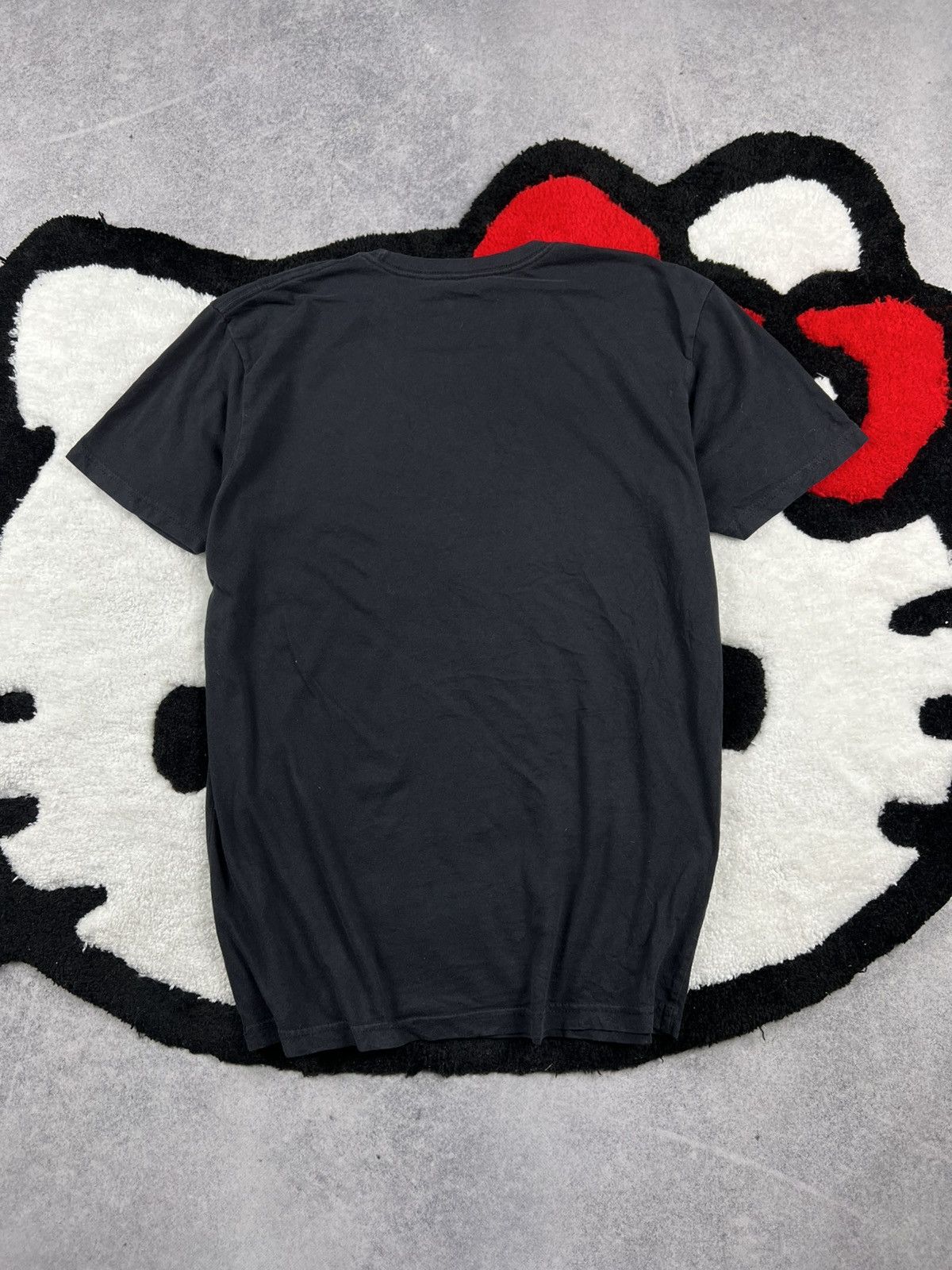 Riot Society Riot Society Bear Ballon Head Big Logo Tee Y2K Shirt Size US M / EU 48-50 / 2 - 7 Thumbnail