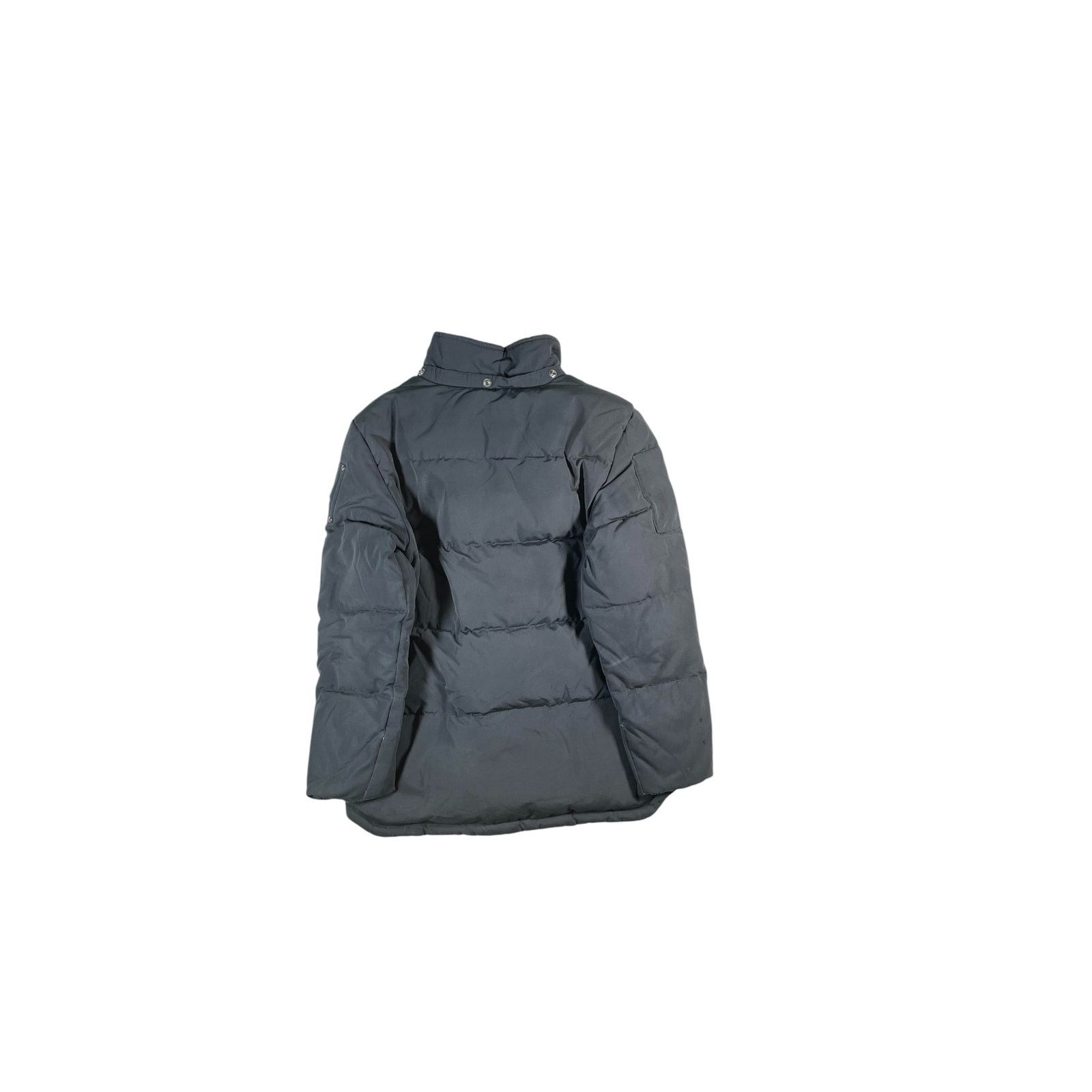 Moose Knuckles Moose Knuckles Grey Fur Jacket Size US L / EU 52-54 / 3 - 2 Thumbnail