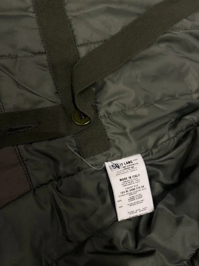 Helmut Lang AW99 Astro Biker Fur Jacket Size US L / EU 52-54 / 3 - 5 Thumbnail