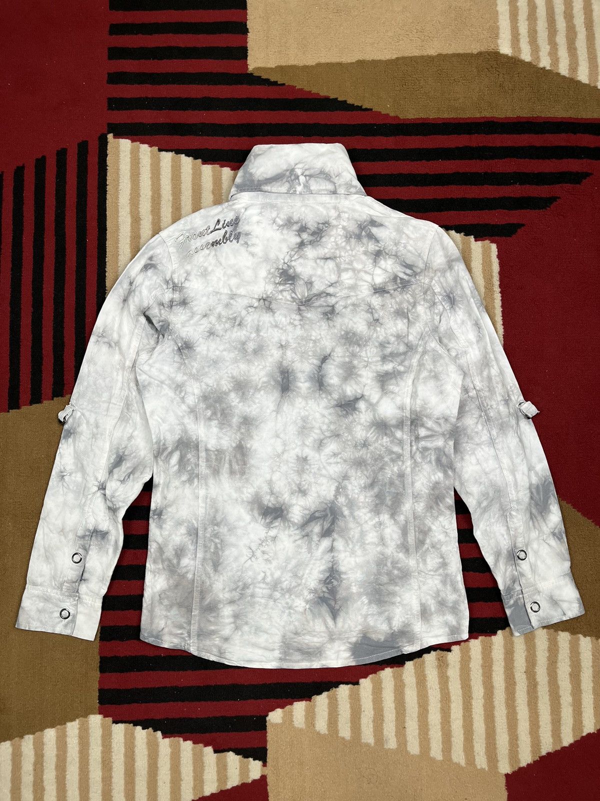 14th Addiction × KMRii × semanticdesign Semantic Design Button Shirt Size US M / EU 48-50 / 2 - 8 Thumbnail
