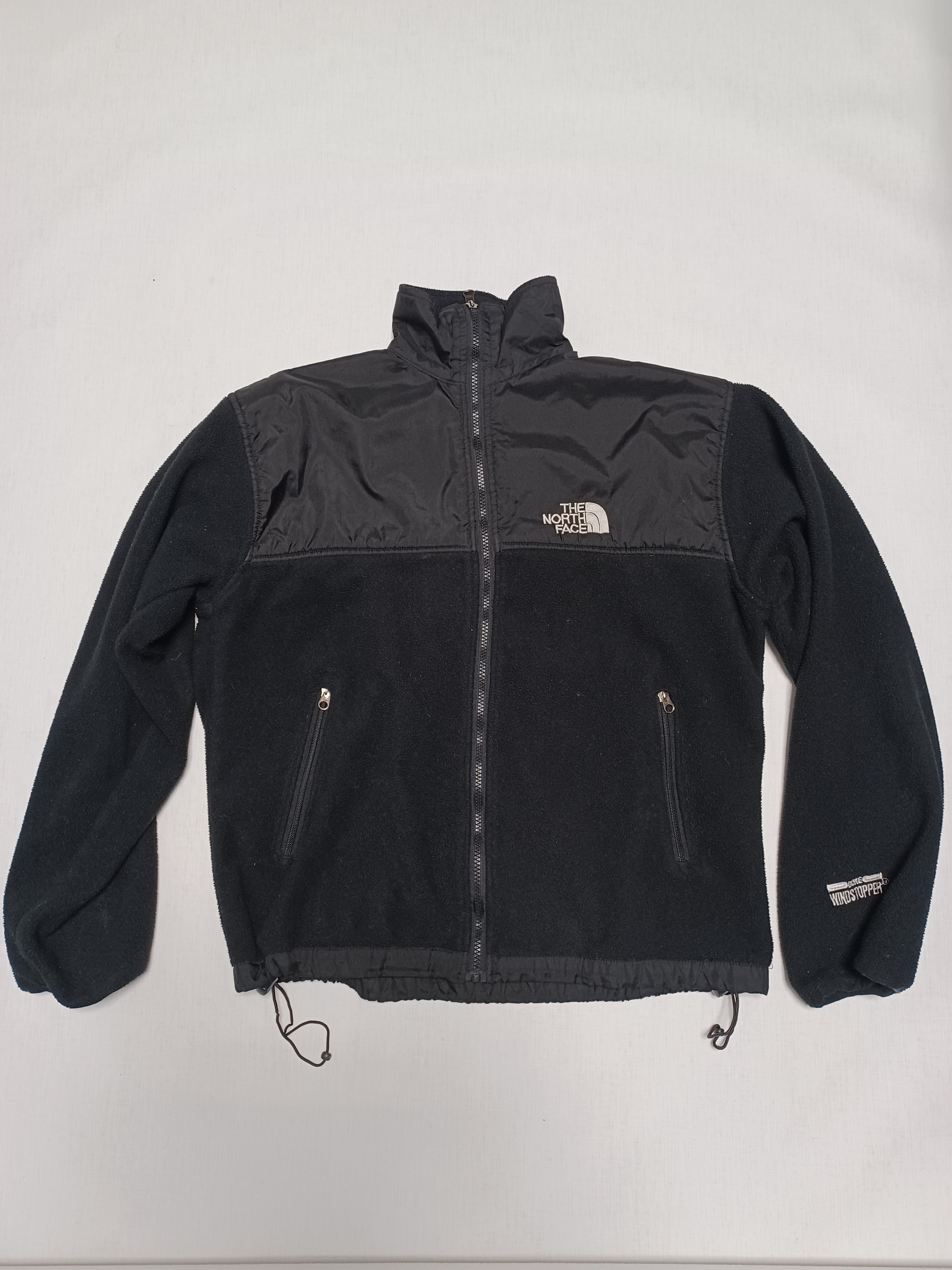 The North Face The North Face vintage windbreaker fleece jacket Size US L / EU 52-54 / 3 - 1 Thumbnail