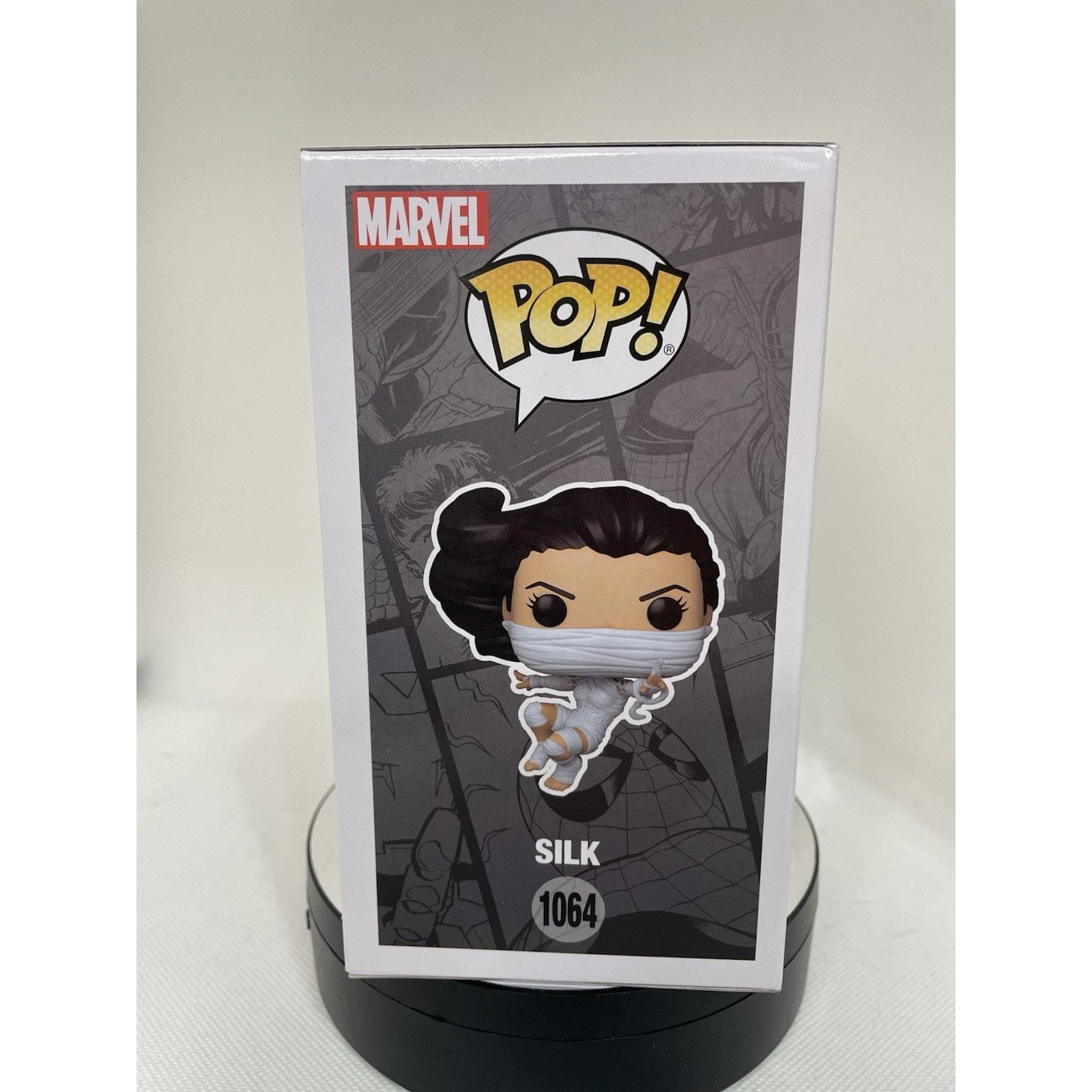 Other Funko Pop Silk 1064 - 2022 Summer Convention - W Protector Size ONE SIZE - 7 Thumbnail