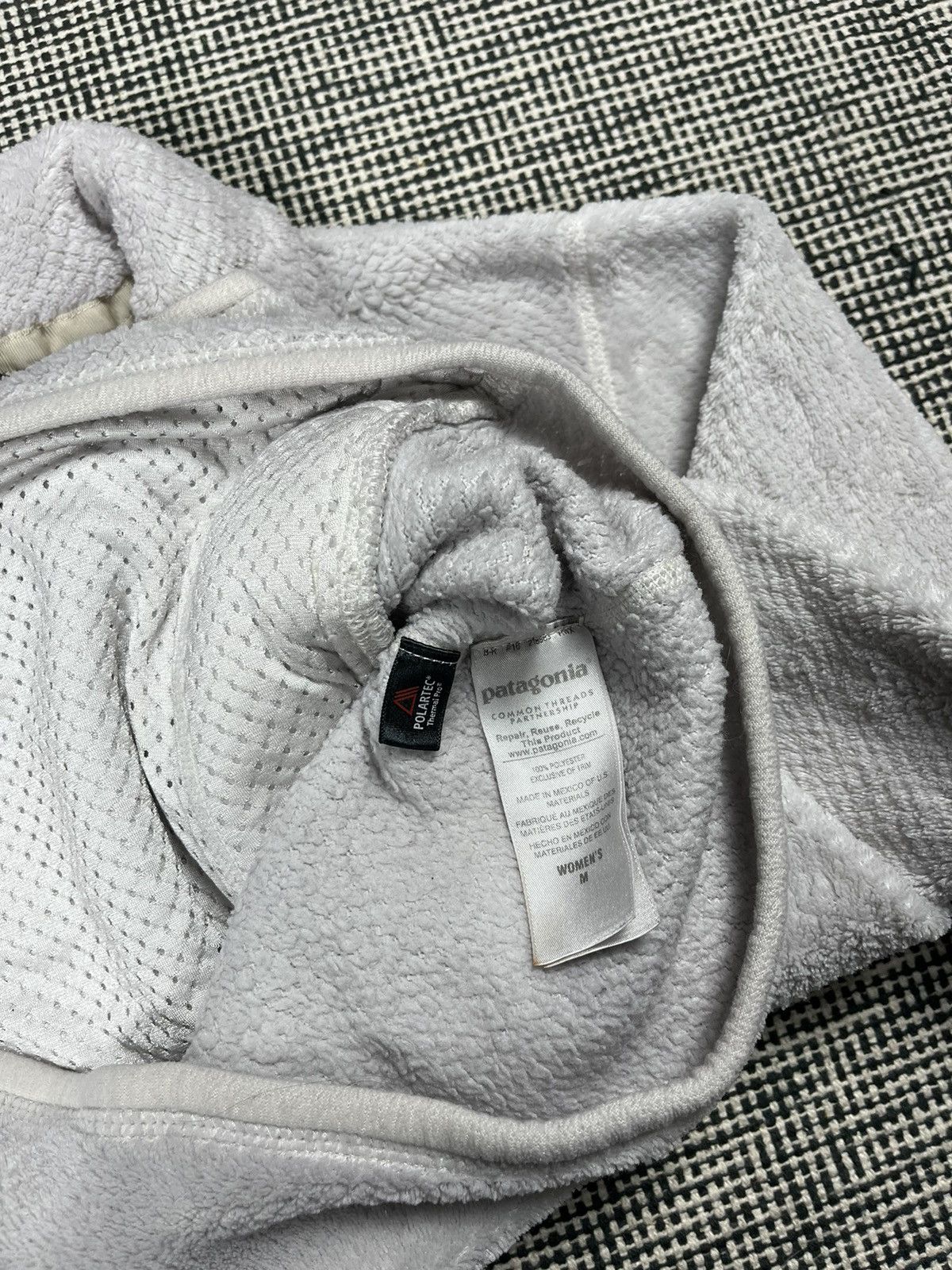 Patagonia Patagonia synchilla snap t pocket fleece fuzzy Size M / US 6-8 / IT 42-44 - 5 Thumbnail
