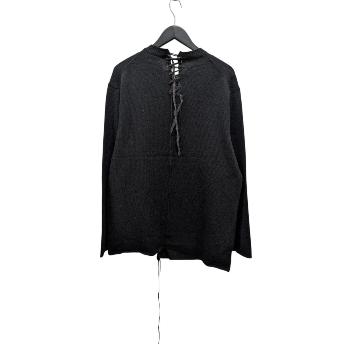 Yohji Yamamoto Yohji Yamamoto pour homme/HE-K08-185/ sweater Size US L / EU 52-54 / 3 - 2 Thumbnail