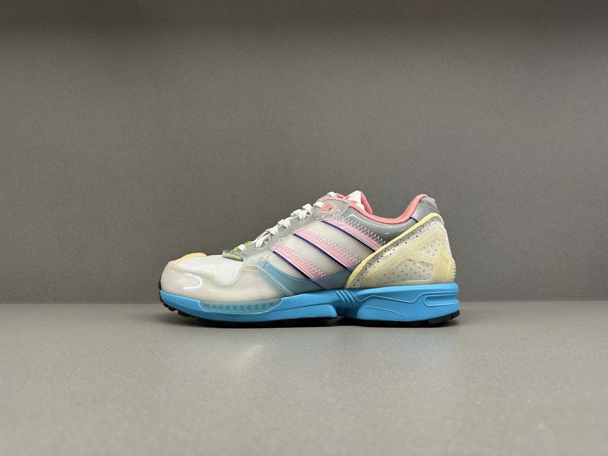 Adidas ZX 6000 Inside Out XZ 0006 Orbit Grey