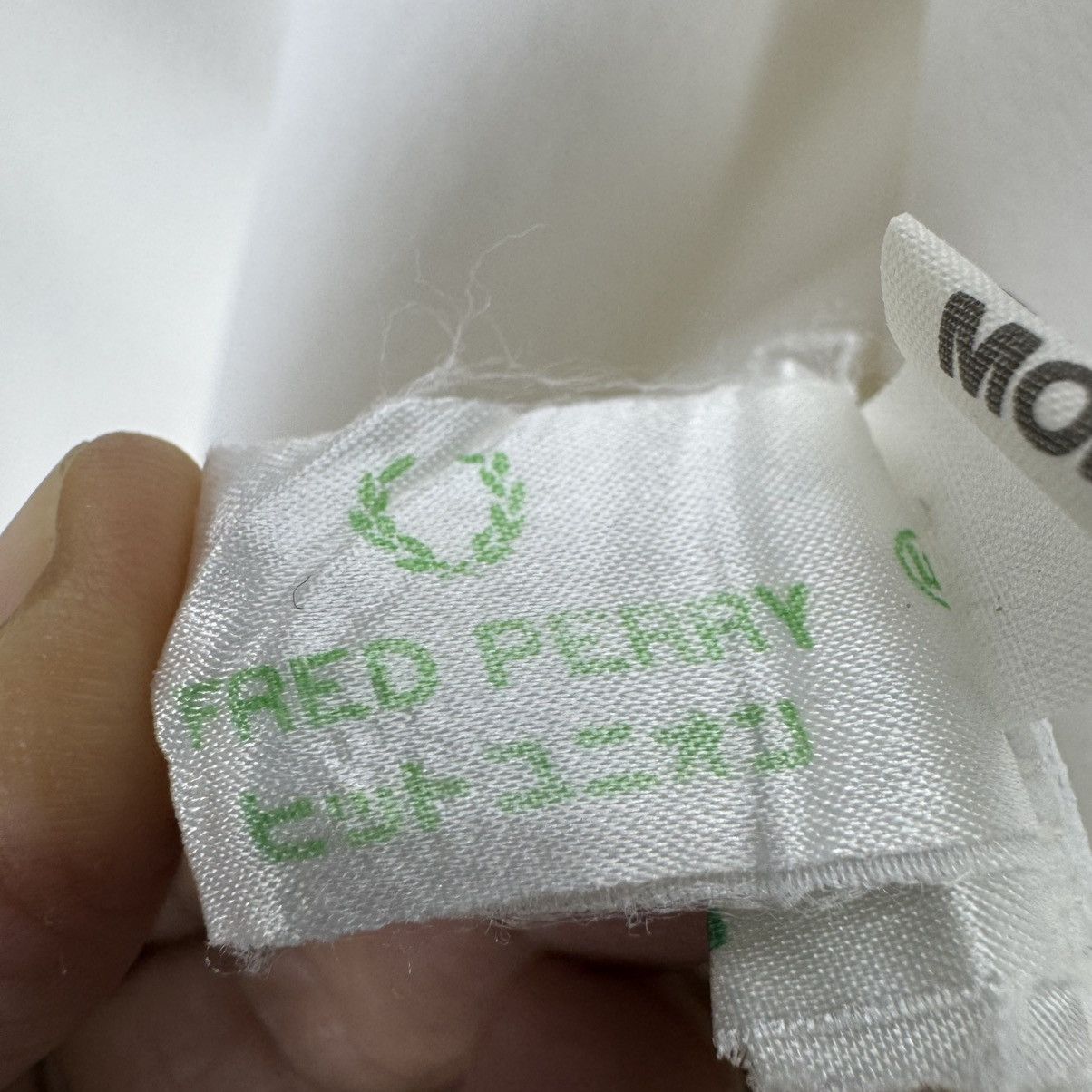 Fred Perry 🌟FRED PERRY TRACK TOP JACKET Size US S / EU 44-46 / 1 - 9 Thumbnail